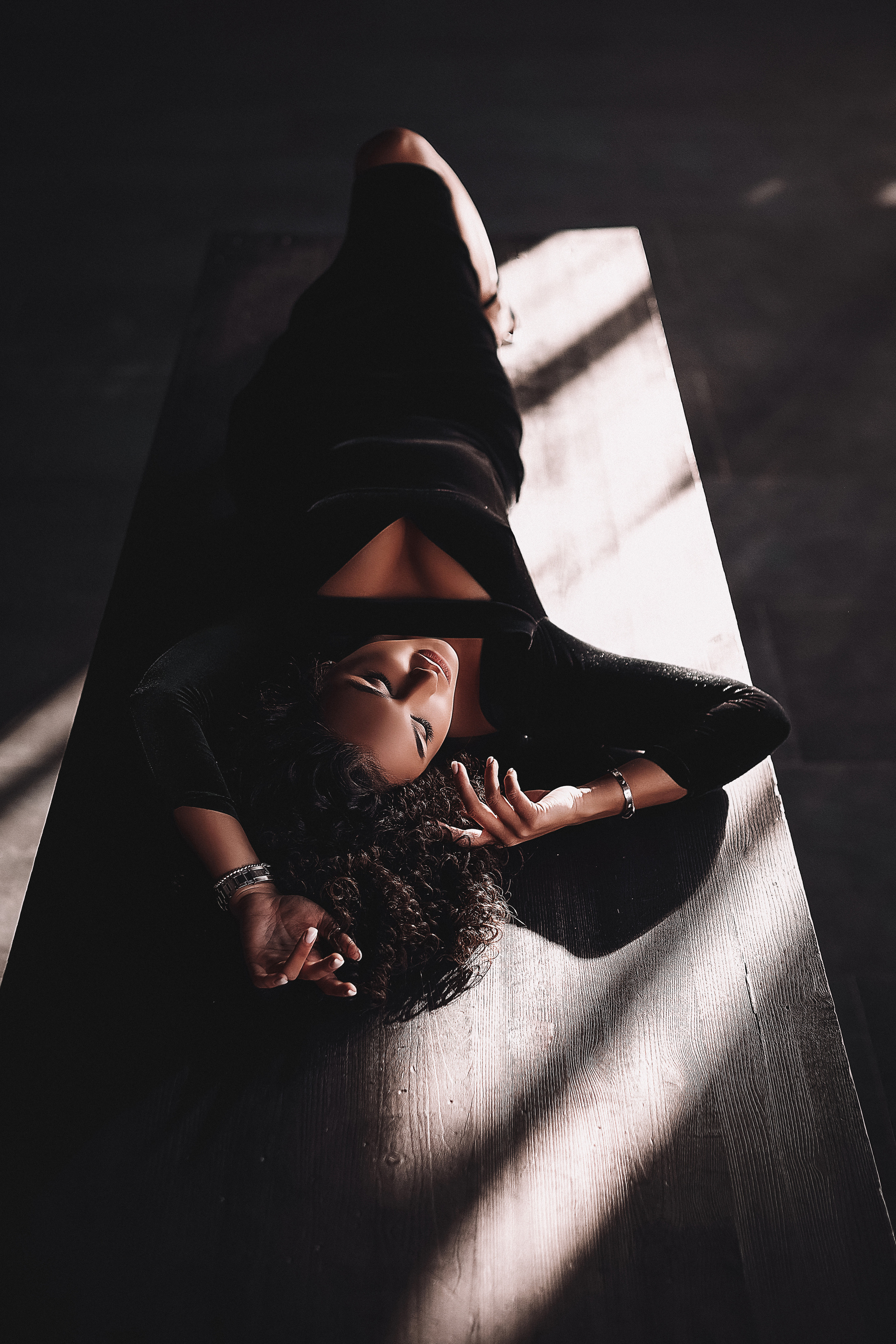 Кристина. Фотограф Виктория Плотницкая