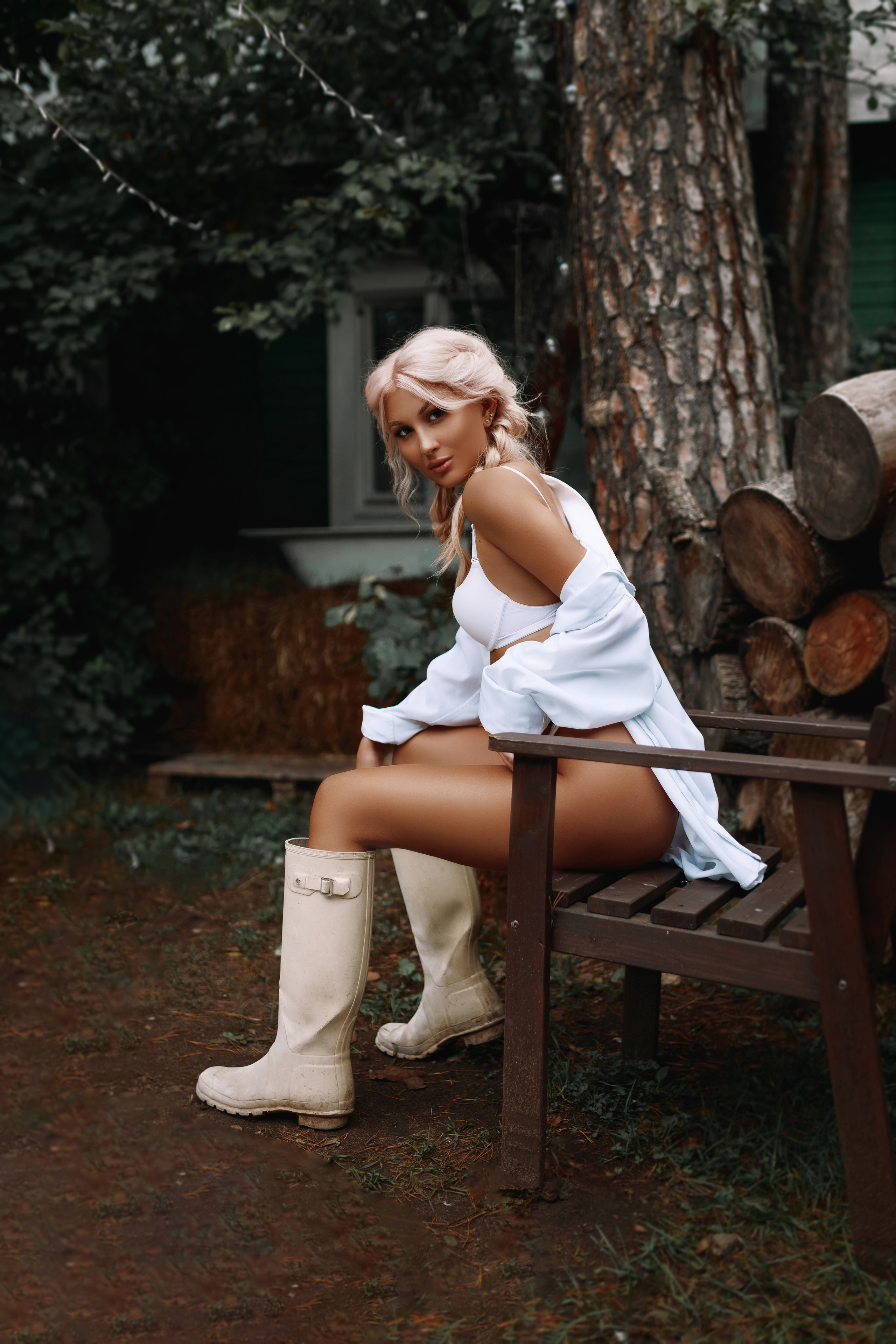 Лолита. Фотограф Виктория Плотницкая