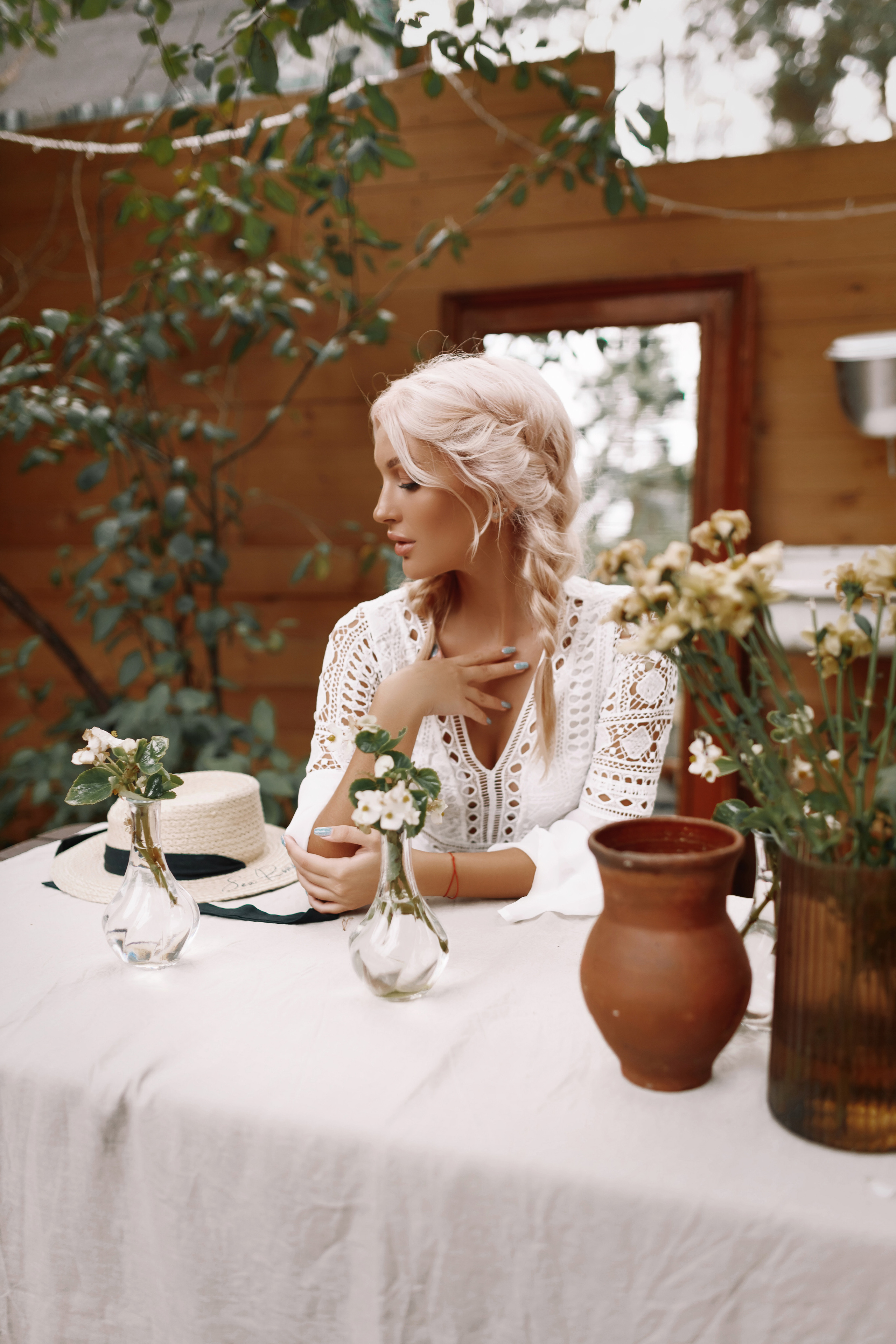 Лолита. Фотограф Виктория Плотницкая