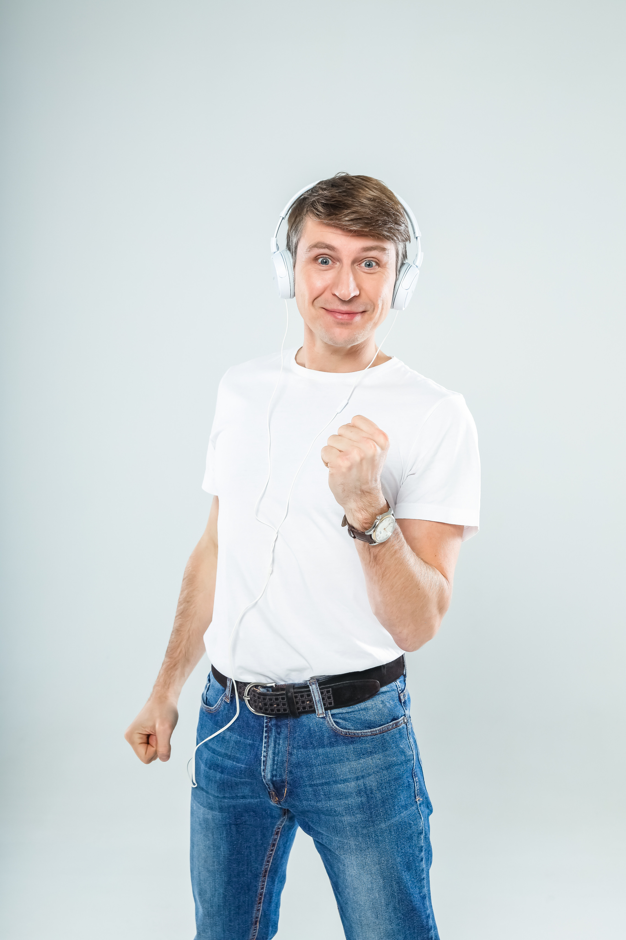 Семья Ягудиных для рекламы Alibra School. Фотограф Виктория Плотницкая