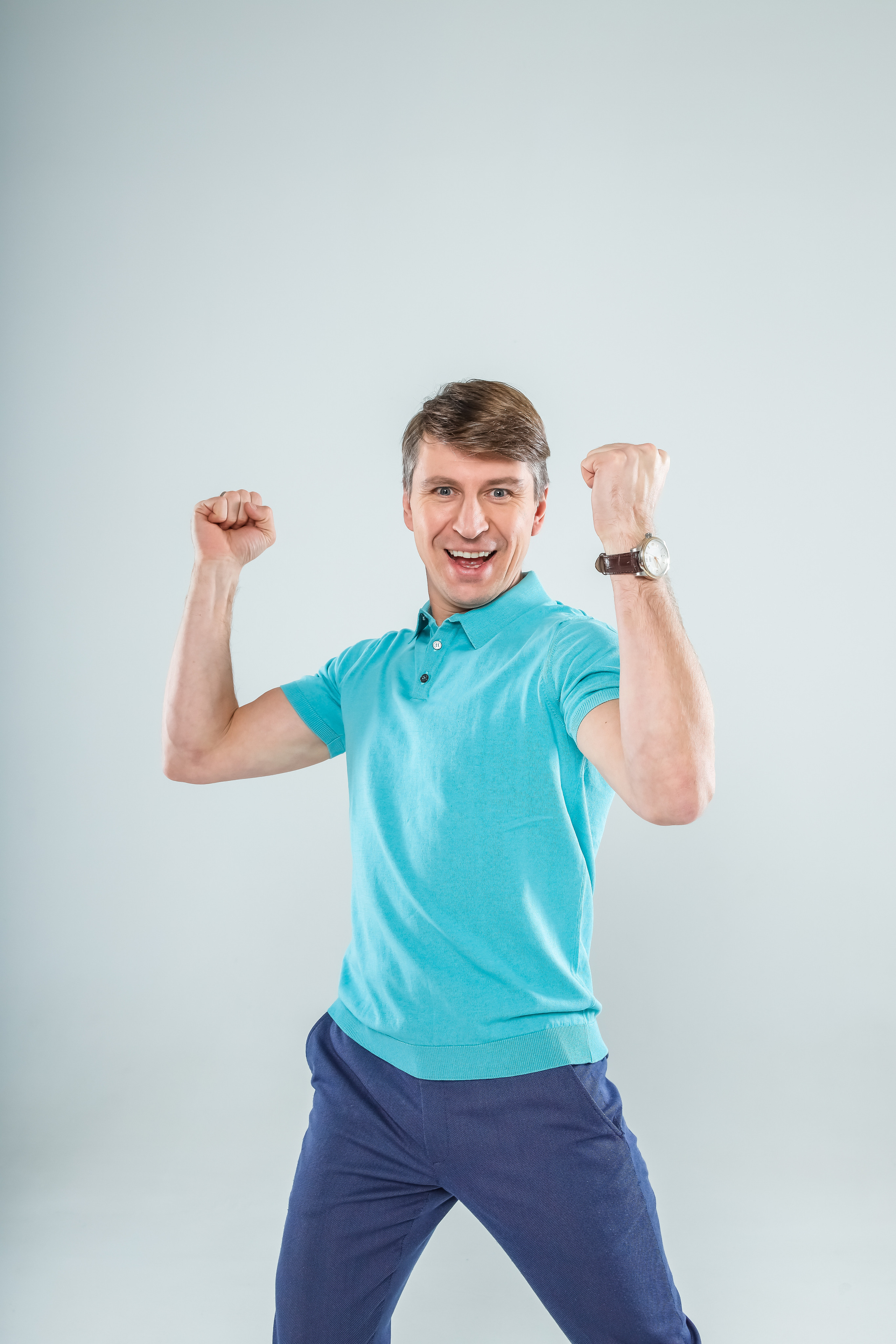 Семья Ягудиных для рекламы Alibra School. Фотограф Виктория Плотницкая