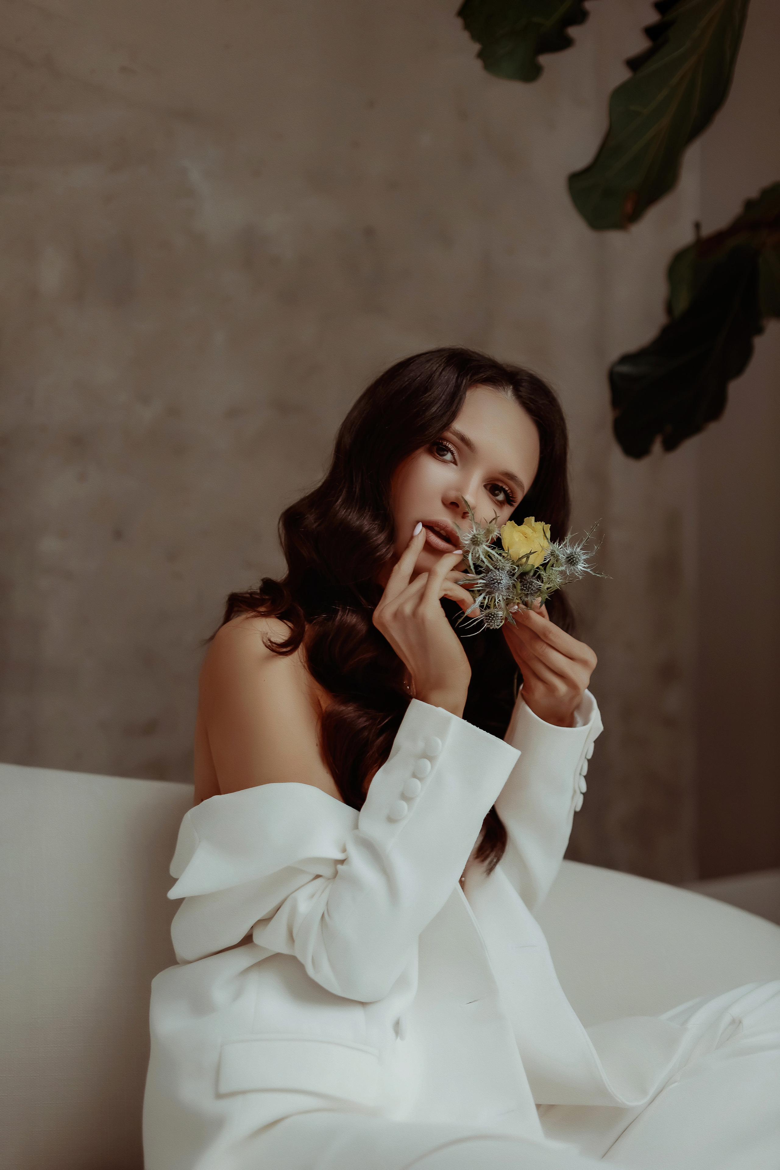 Яна. Фотограф Виктория Плотницкая