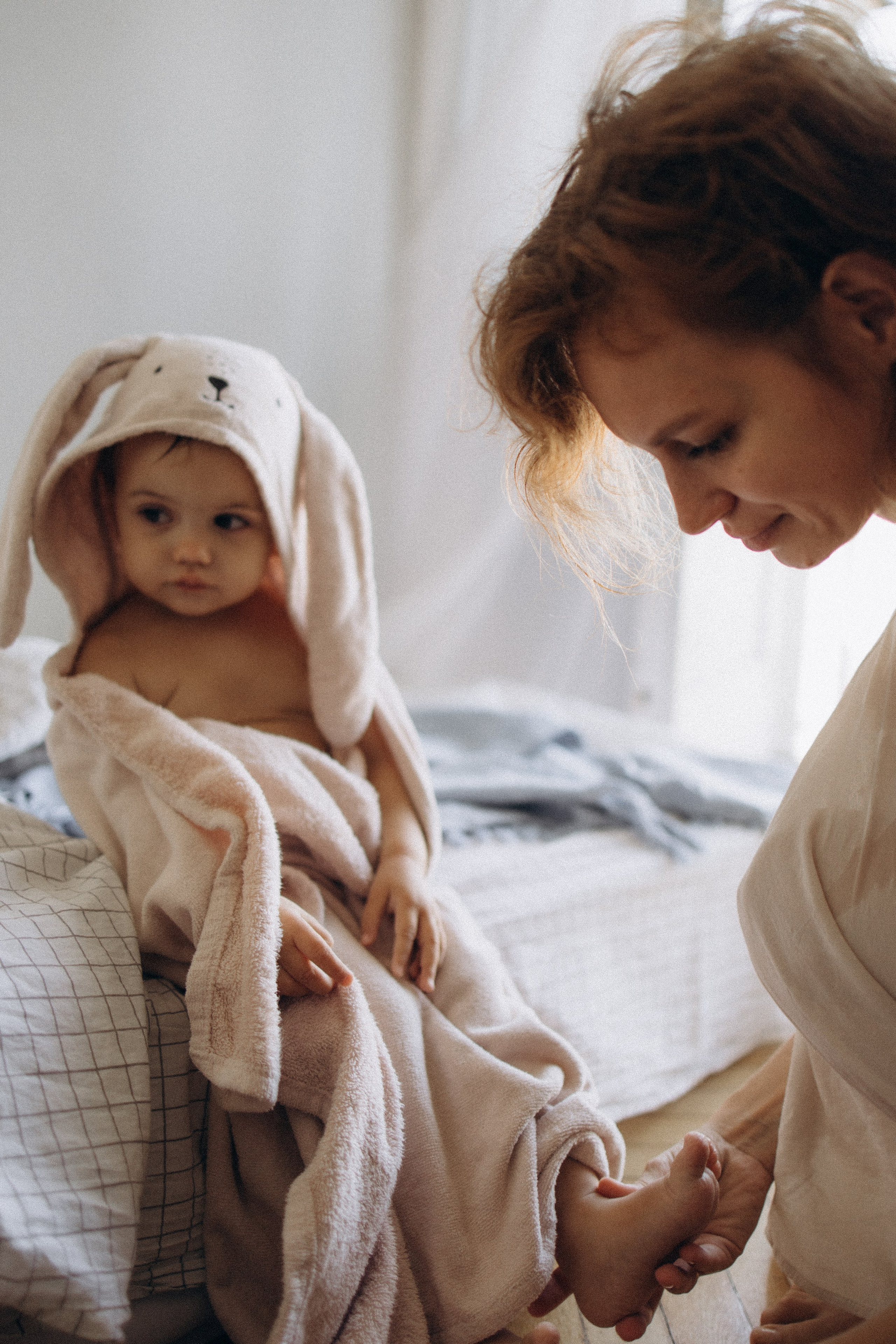 Утро, плюшки и любовь. Семейный фотограф Москва Юлиана Фетисова
