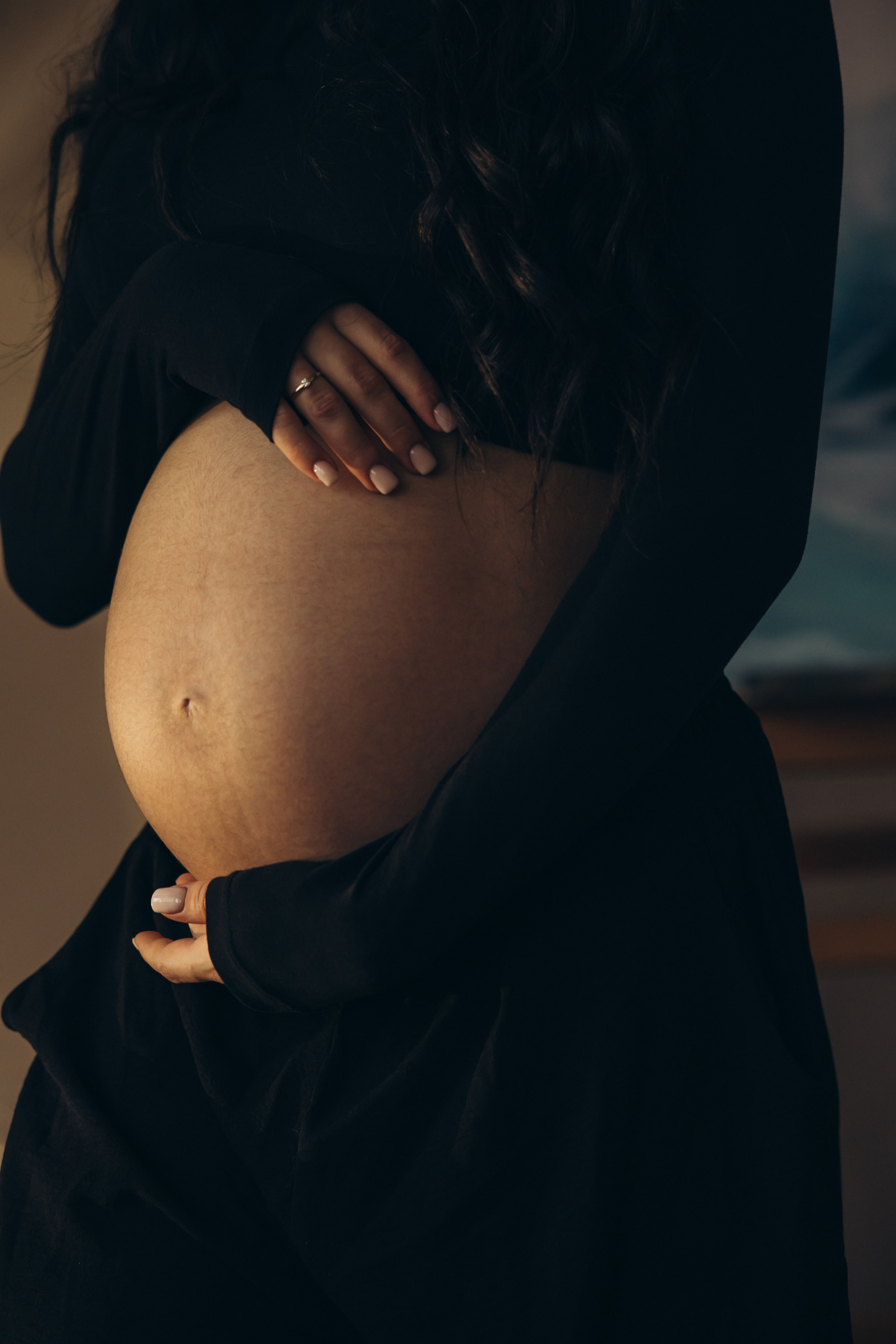 В ожидании. Семейный фотограф Москва Юлиана Фетисова