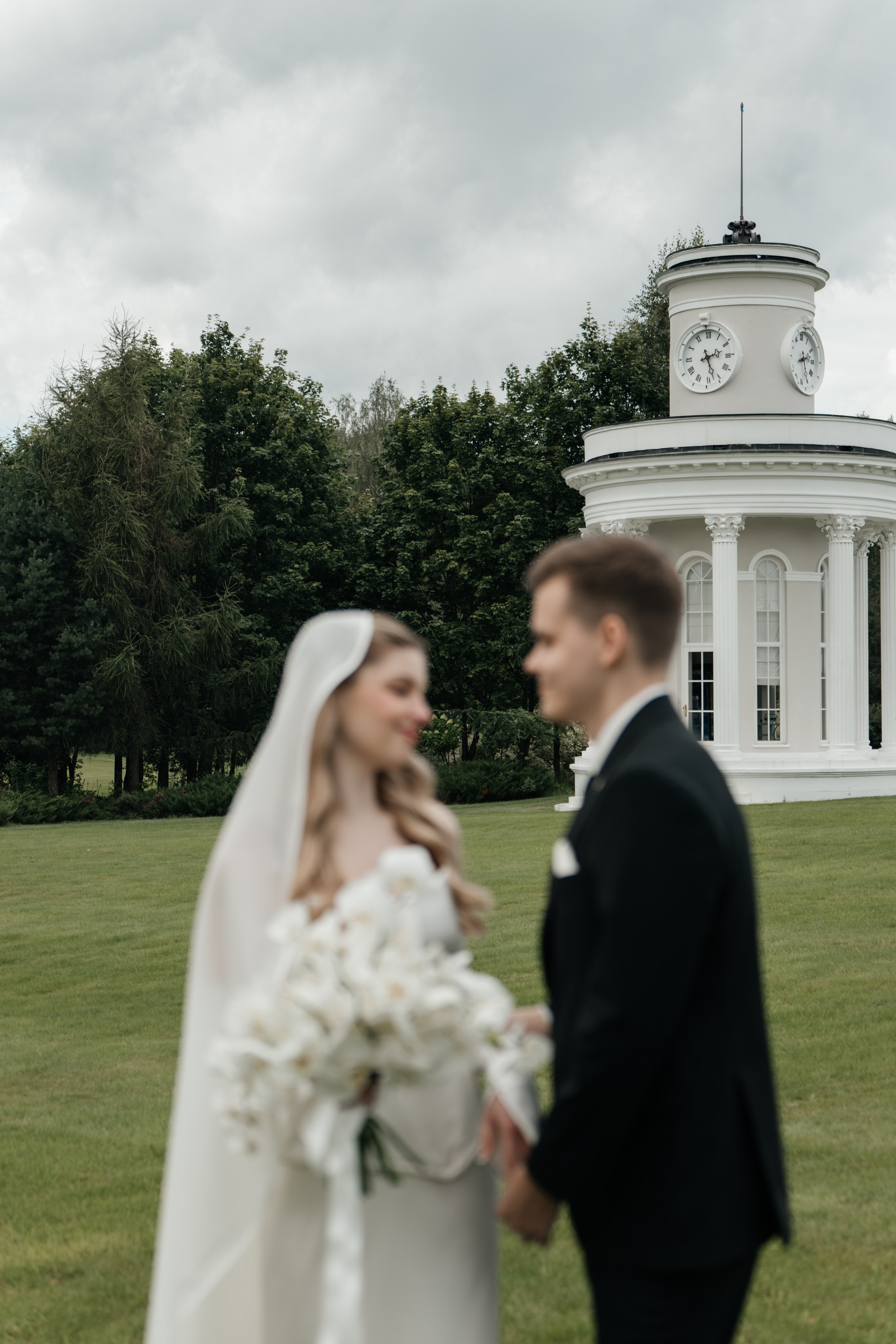 Leonid & Christina. Свадебное ФОТО & ВИДЕО Москва/Липецк