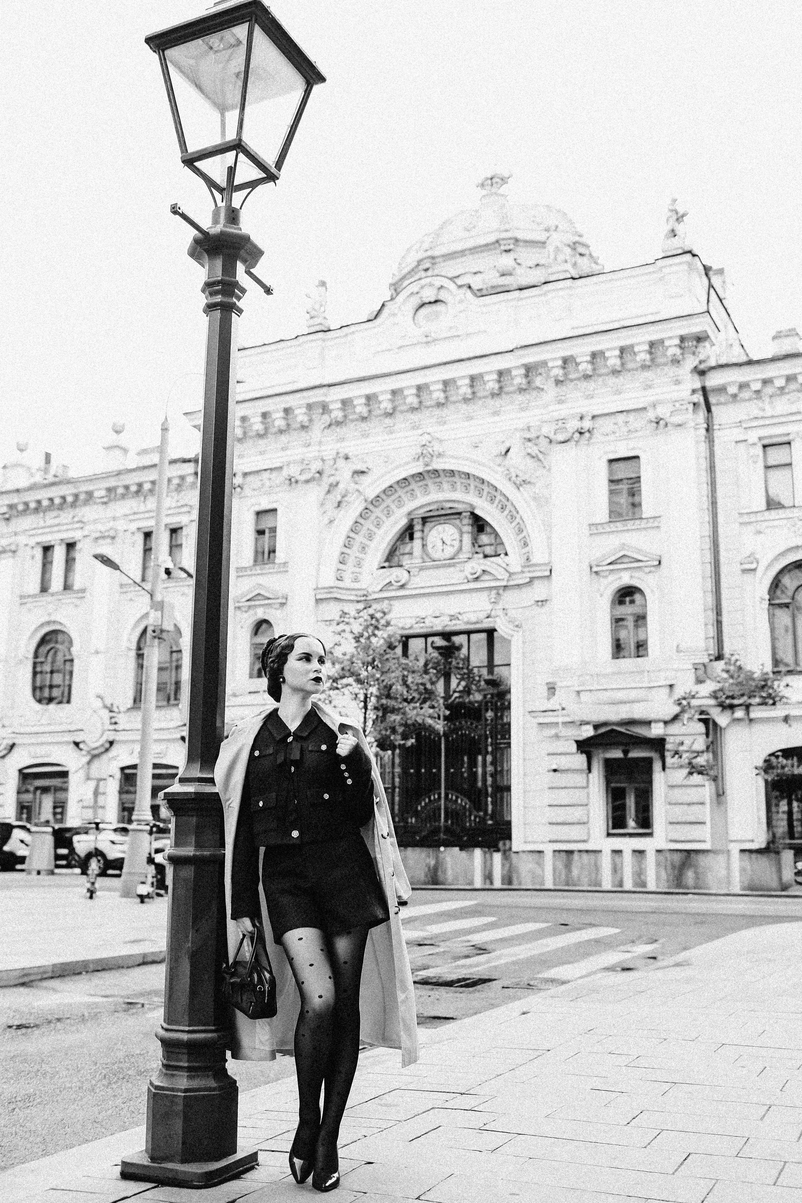 В стиле ретро. Женский фотограф в Москве Ксения Казакова