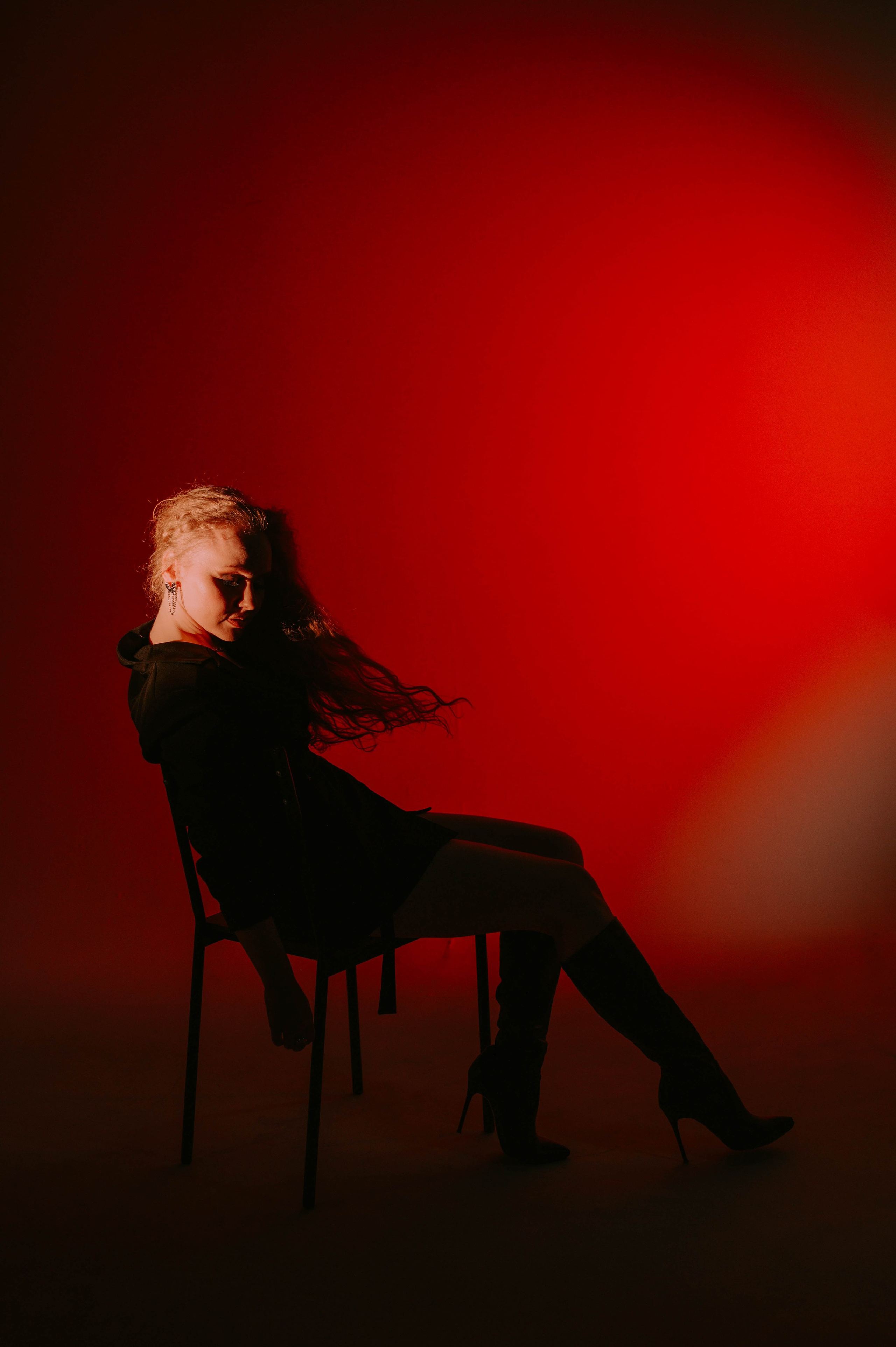 Студийные фотосъемки. Вероника Потатурко — Фотограф в Санкт-Петербурге