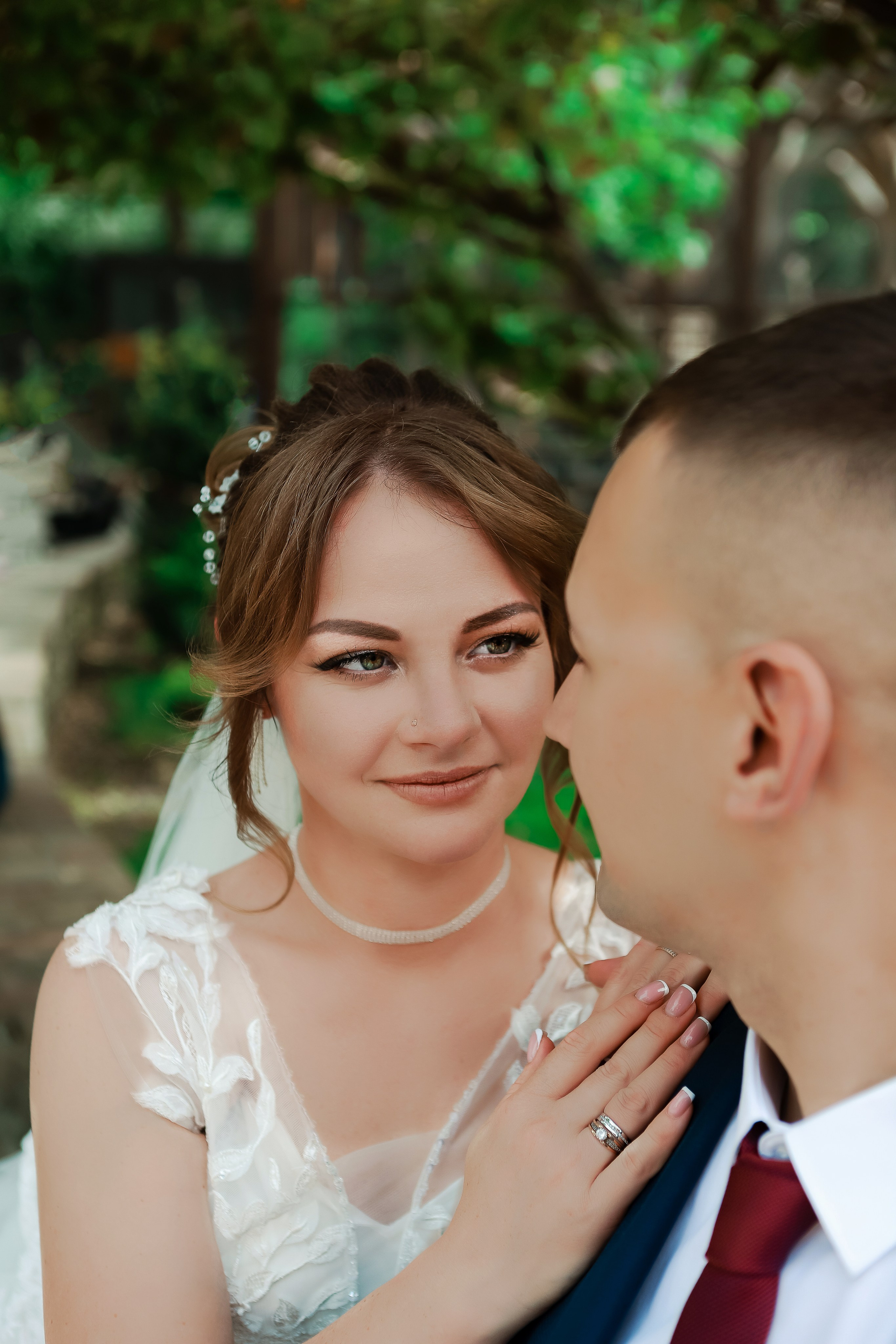 Наталья и Андрей. Свадебный фотограф Евгения Фролова г. Каменск-Шахтинский, Донецк, Ростов