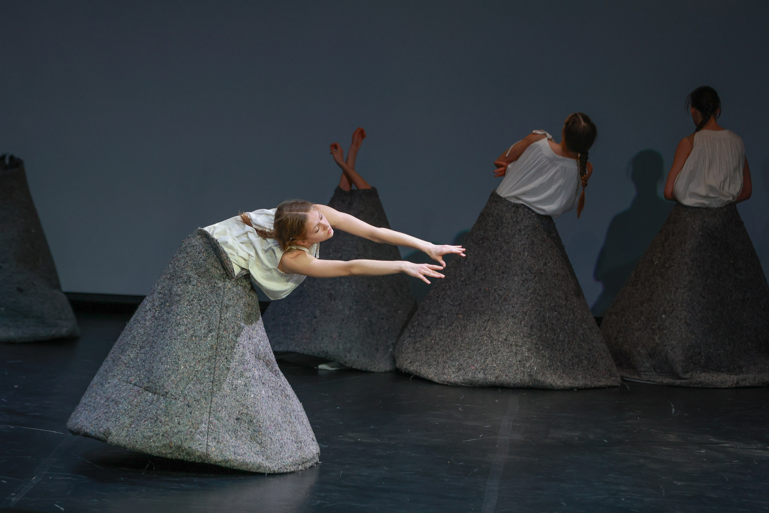 Небесные ласточки на Танц ЭКСПО 2026. Фотограф Юлия Мальцева