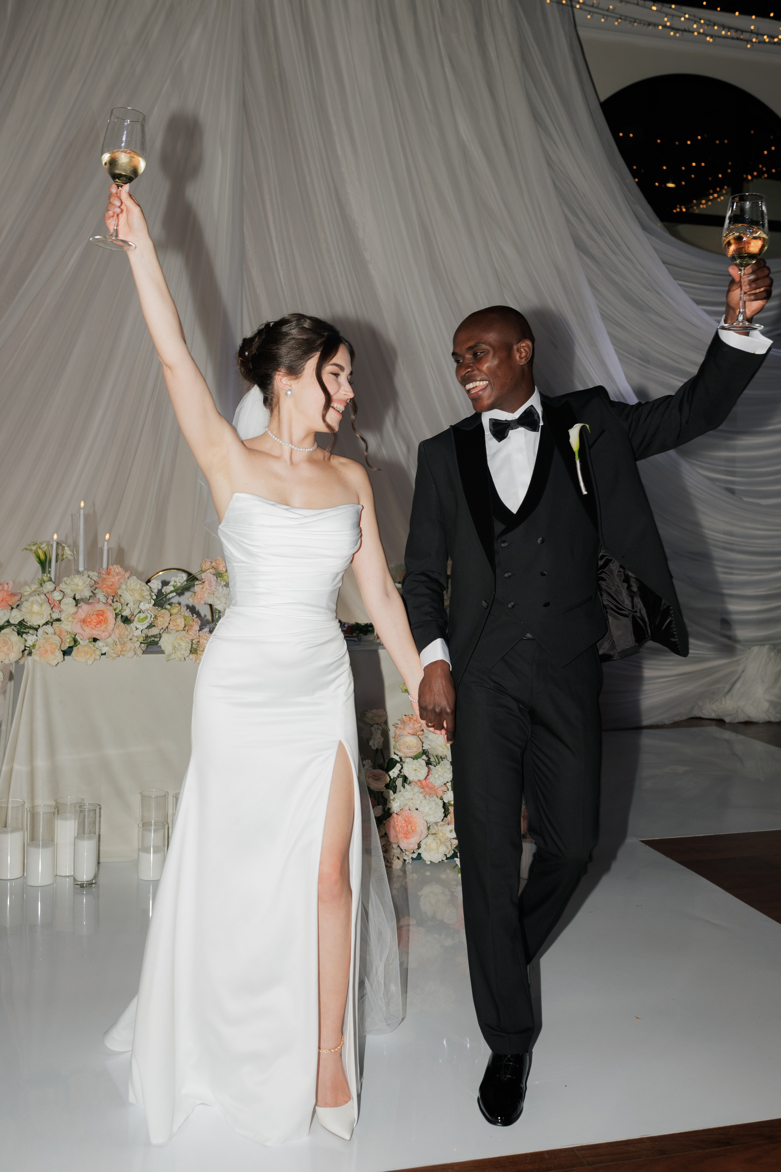 Зажигательная свадьба июня. Свадебный фотограф Катерина Евст