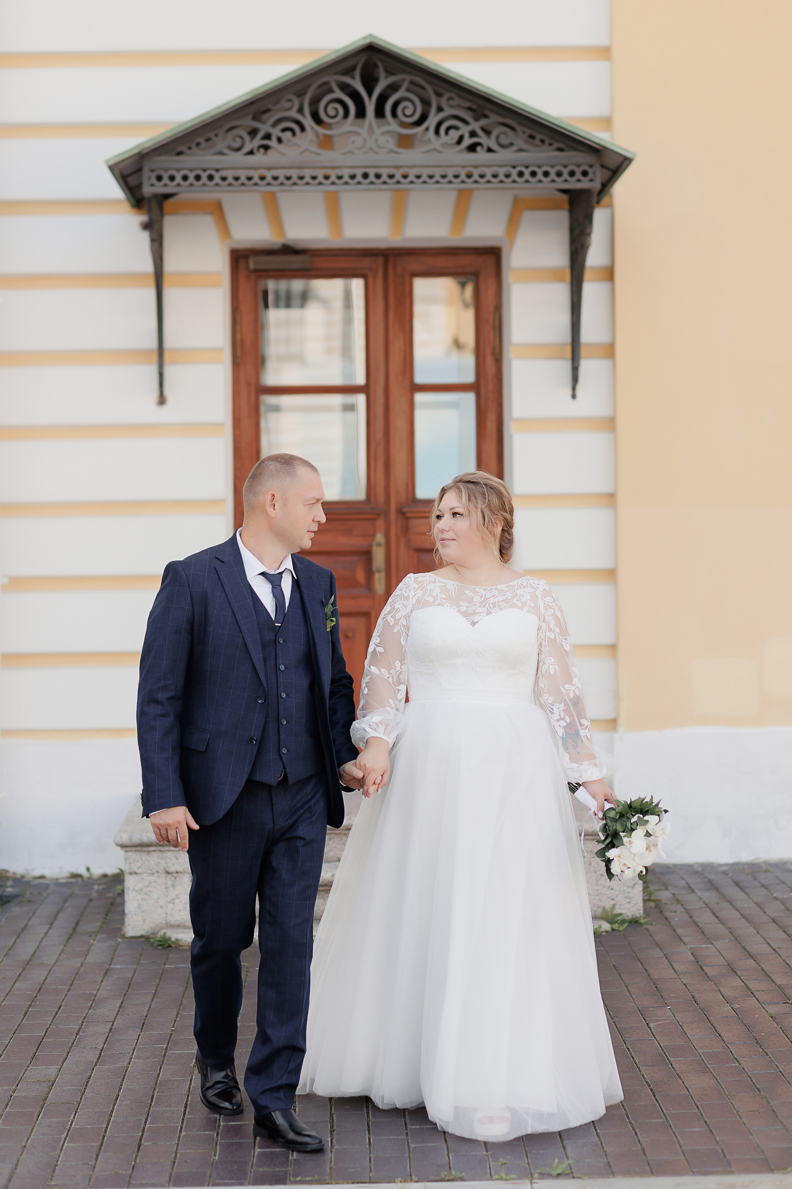 Свадьба Андрея и Ангелины. Свадебный и семейный фотограф в Твери и Тверской области