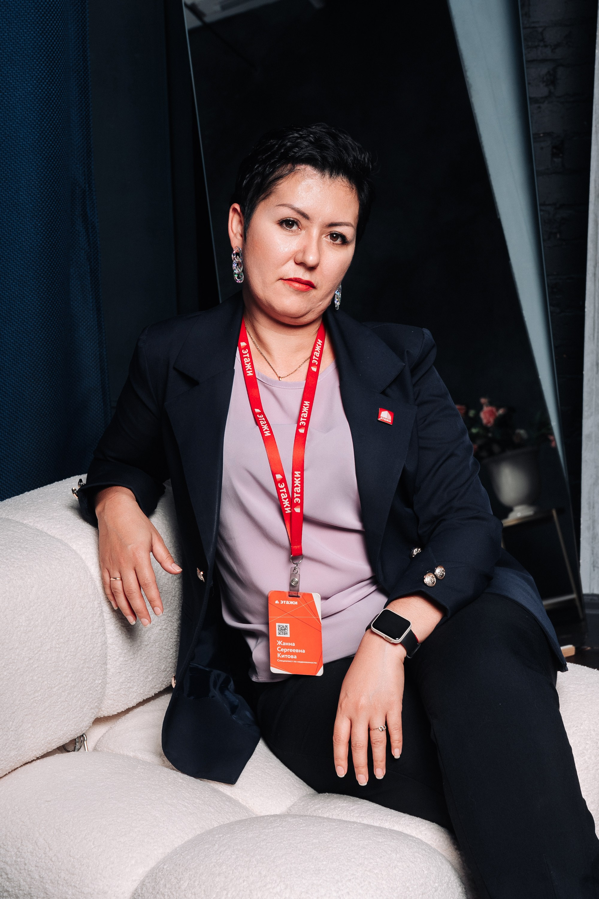 Этажи портреты. Фотограф в Хабаровске Швендых Рудольф