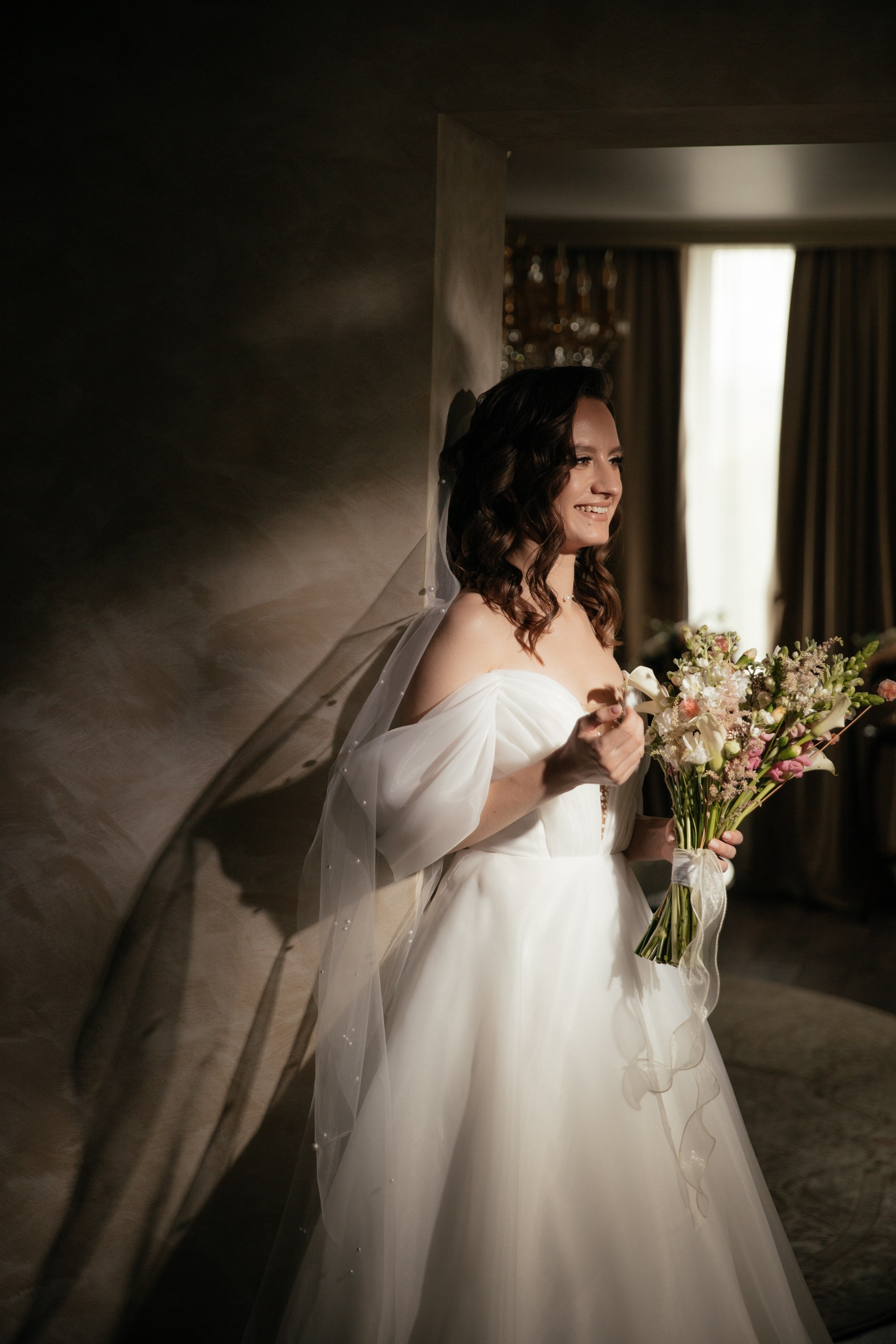 Николай и Татьяна. Фотограф Барнаул Полина Теплова