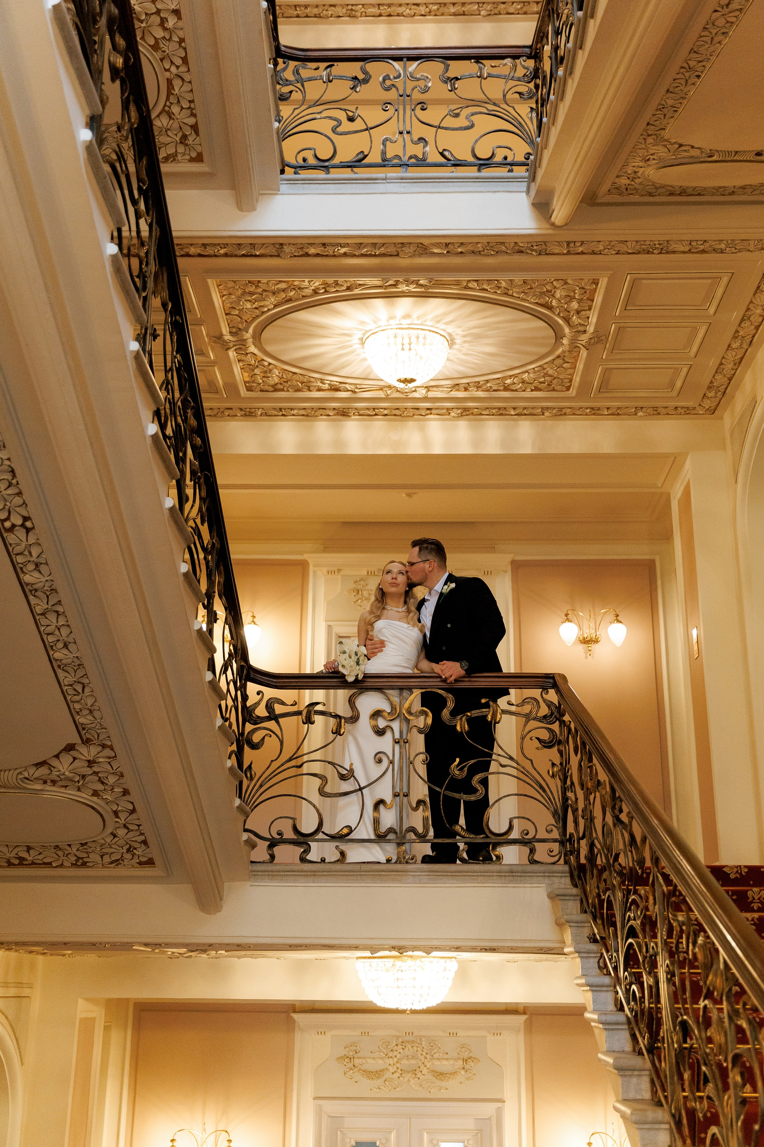 Максим и Наталия. Свадебный фотограф Фадеева Алёна