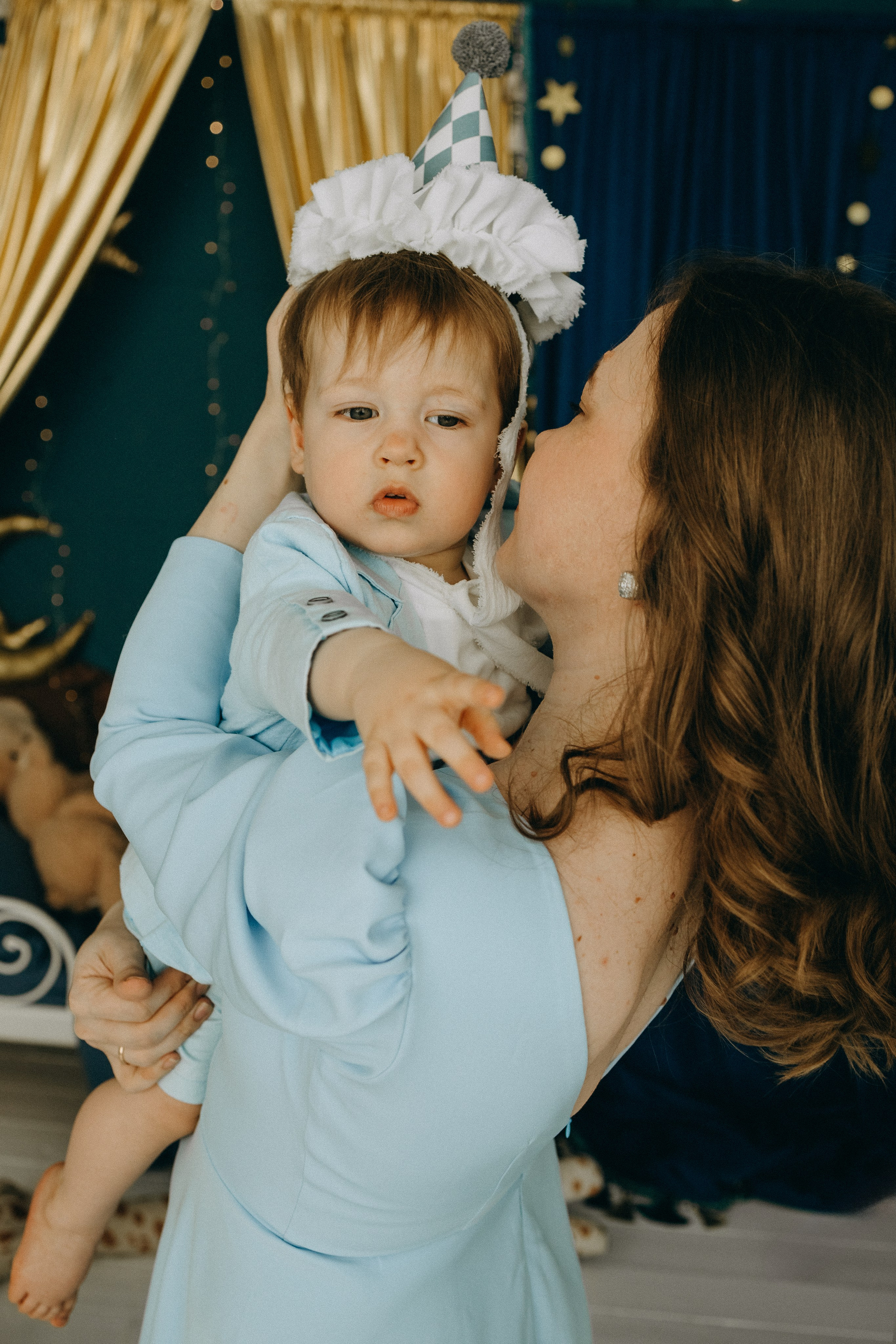 Лёвушке 1 годик. Lifestyle семейный и детский фотограф в Омске Иванова Екатерина