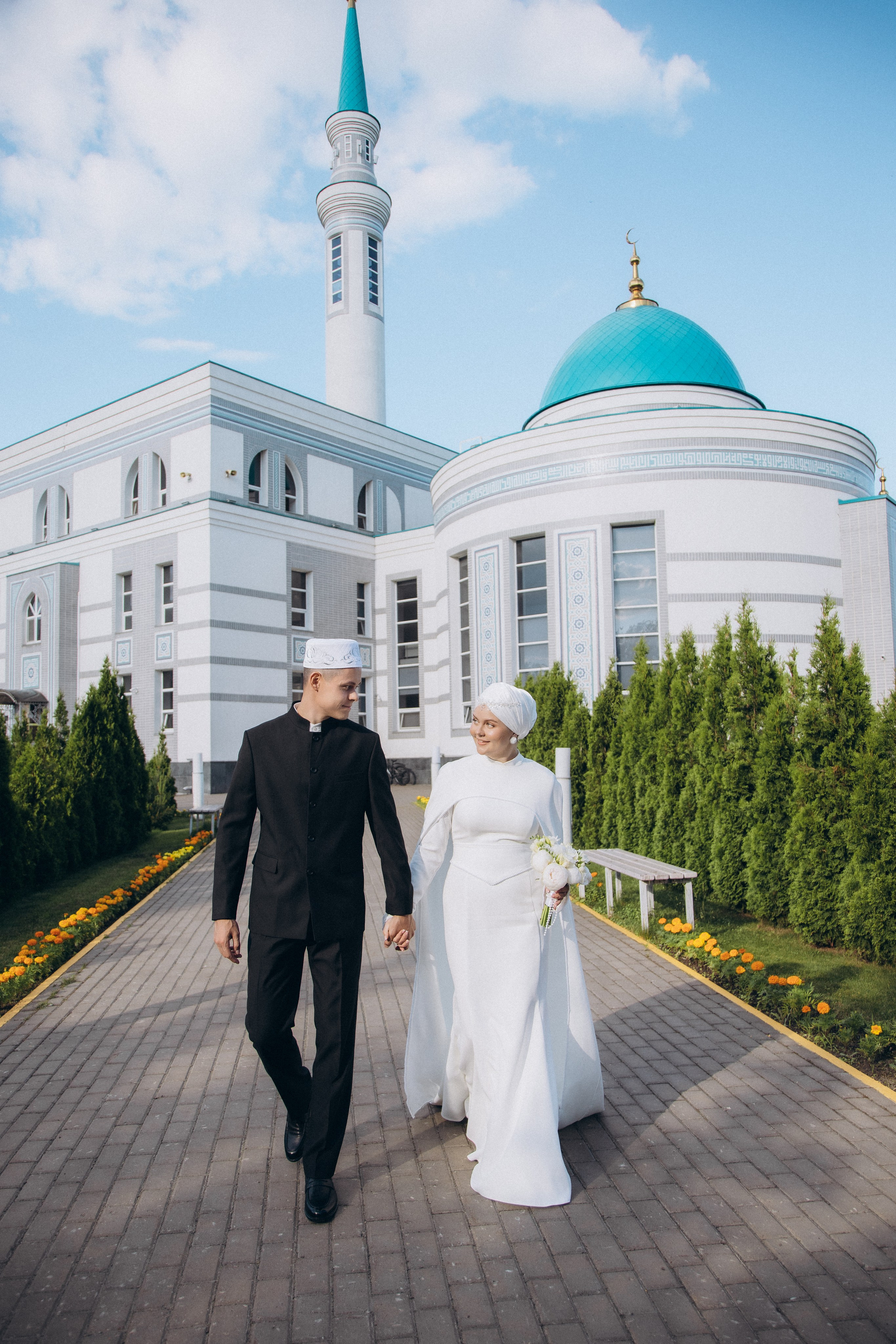 Гульфия & Раниль. Свадебный фотограф в Москве и Казани