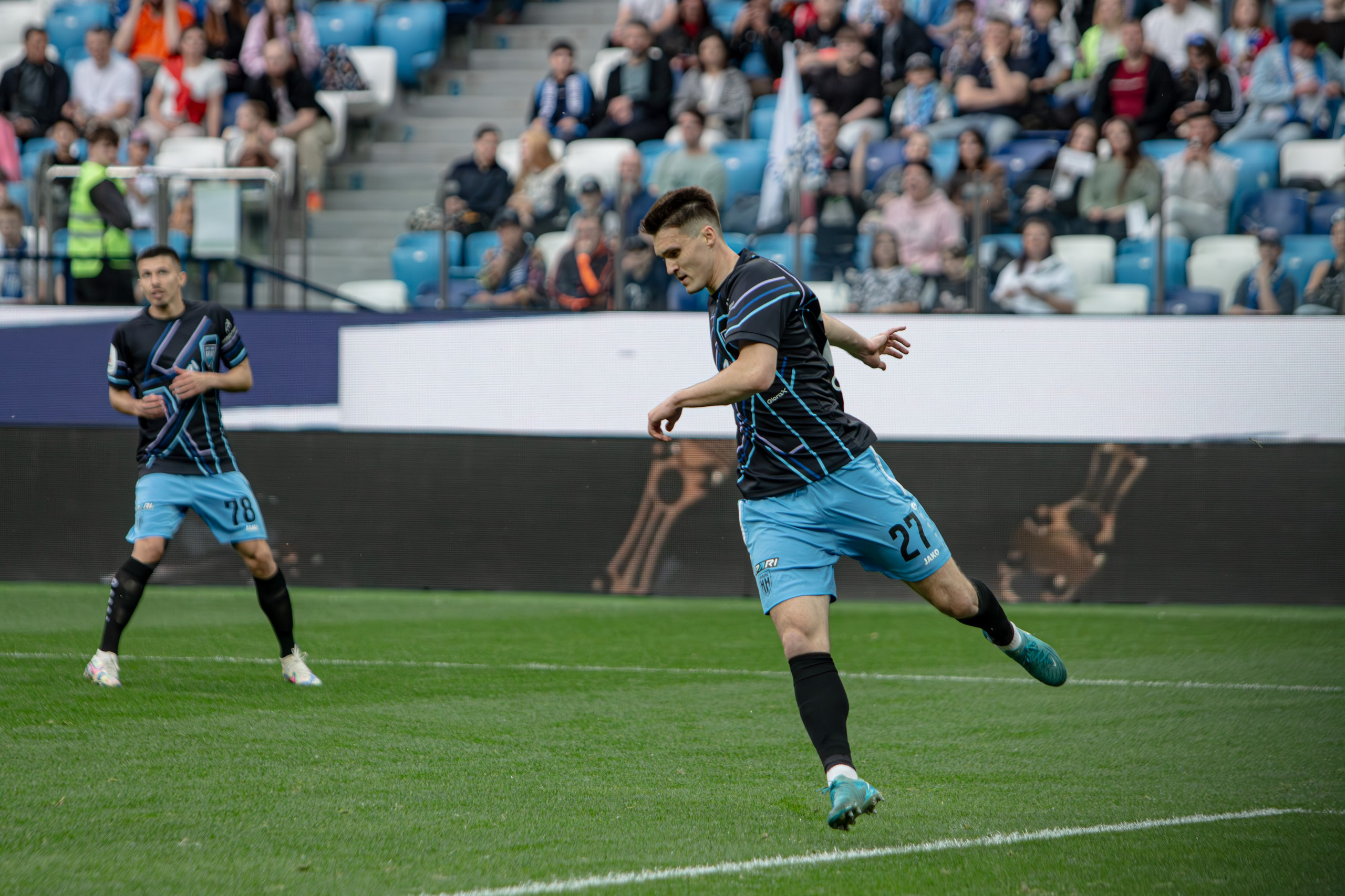 Пари НН — Факел. Спортивный фотограф в Смоленске — Екатерина Степенок