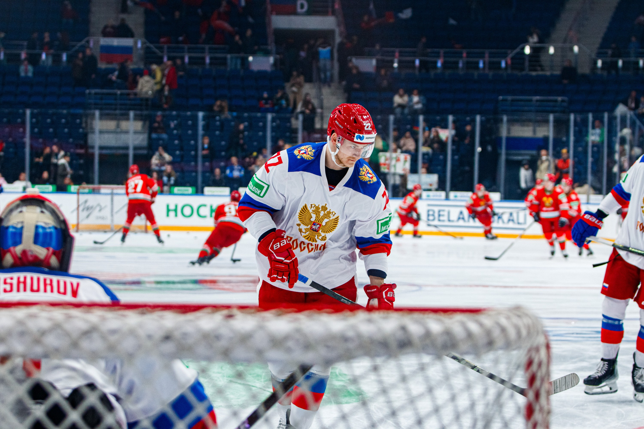 Россия — Беларусь. Спортивный фотограф в Смоленске — Екатерина Степенок