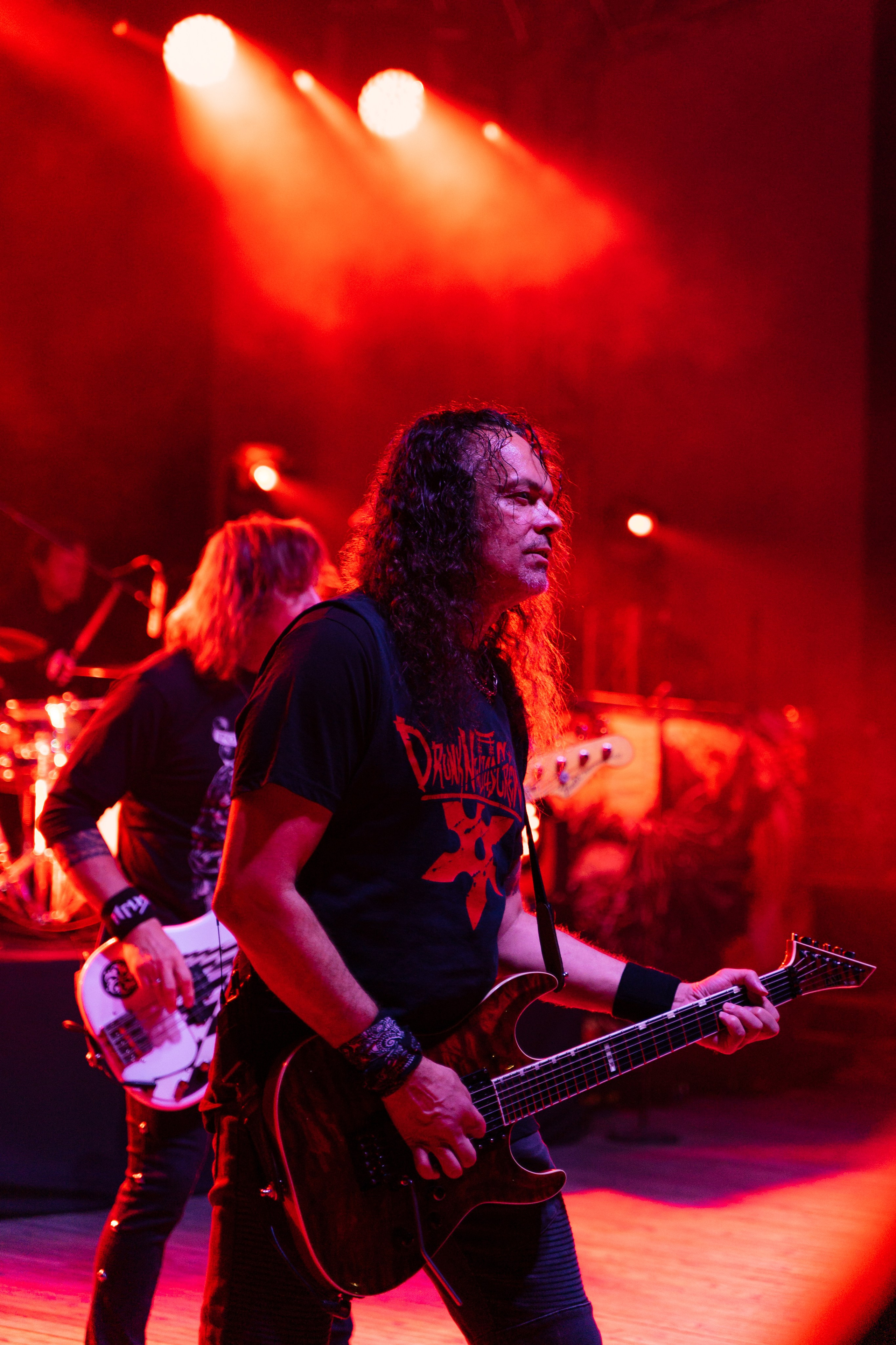 Группа «Ария» в ЦПКиО. Фотограф Надежда Погребняк | Рязань | Москва