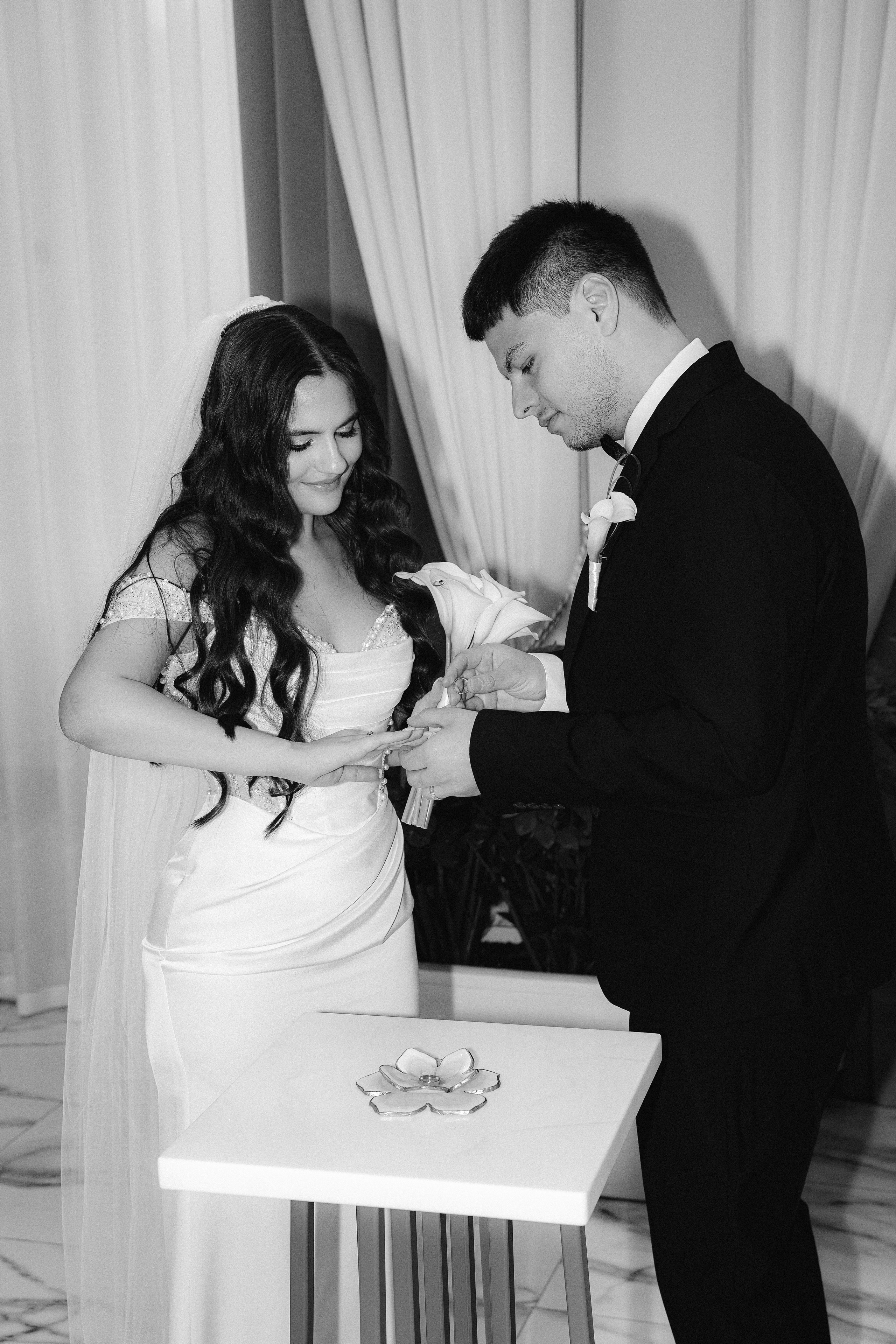 Катерина и Алексей