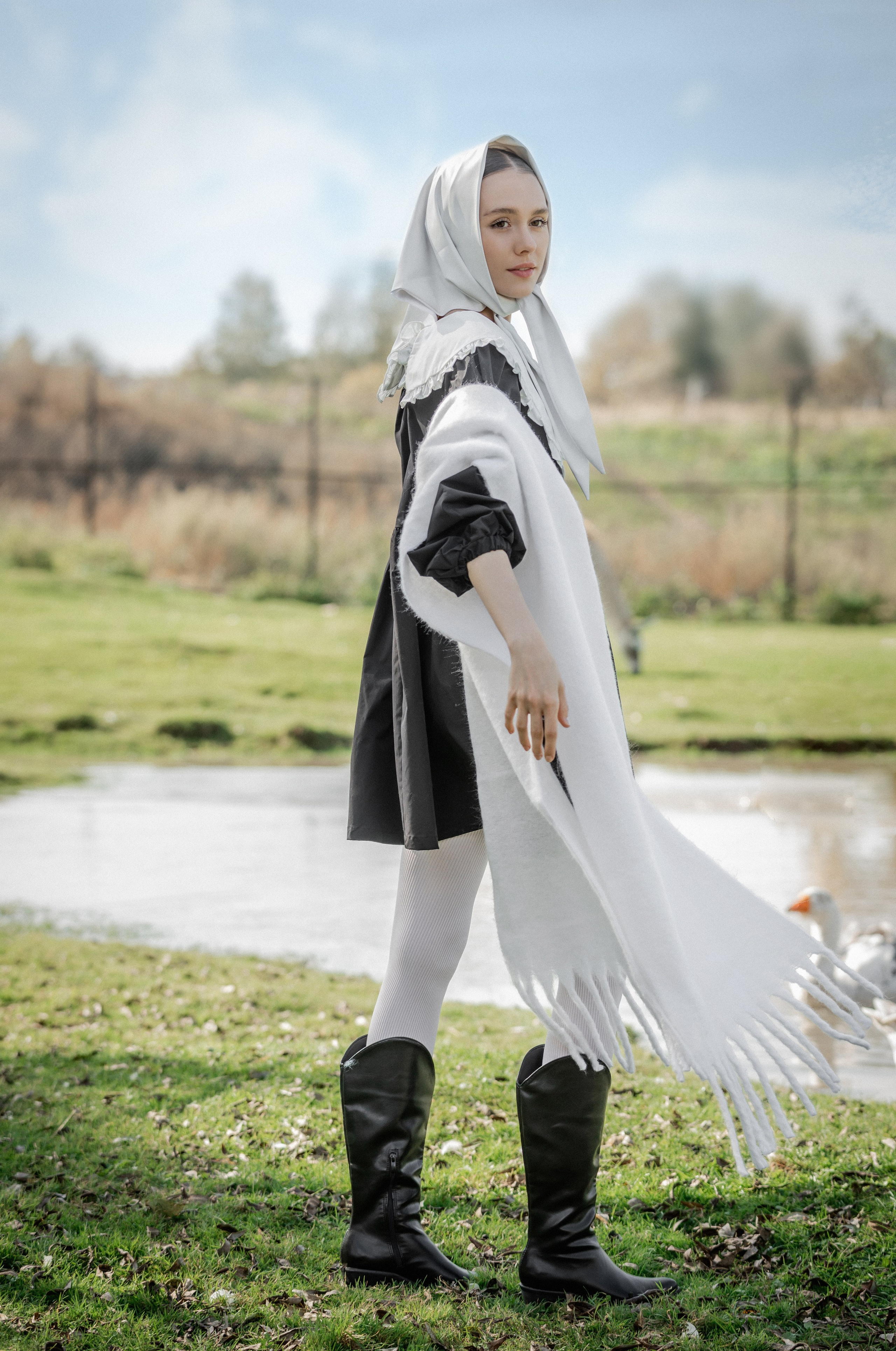 Мода/Fashion. Photographer in Moscow Nella Shageeva