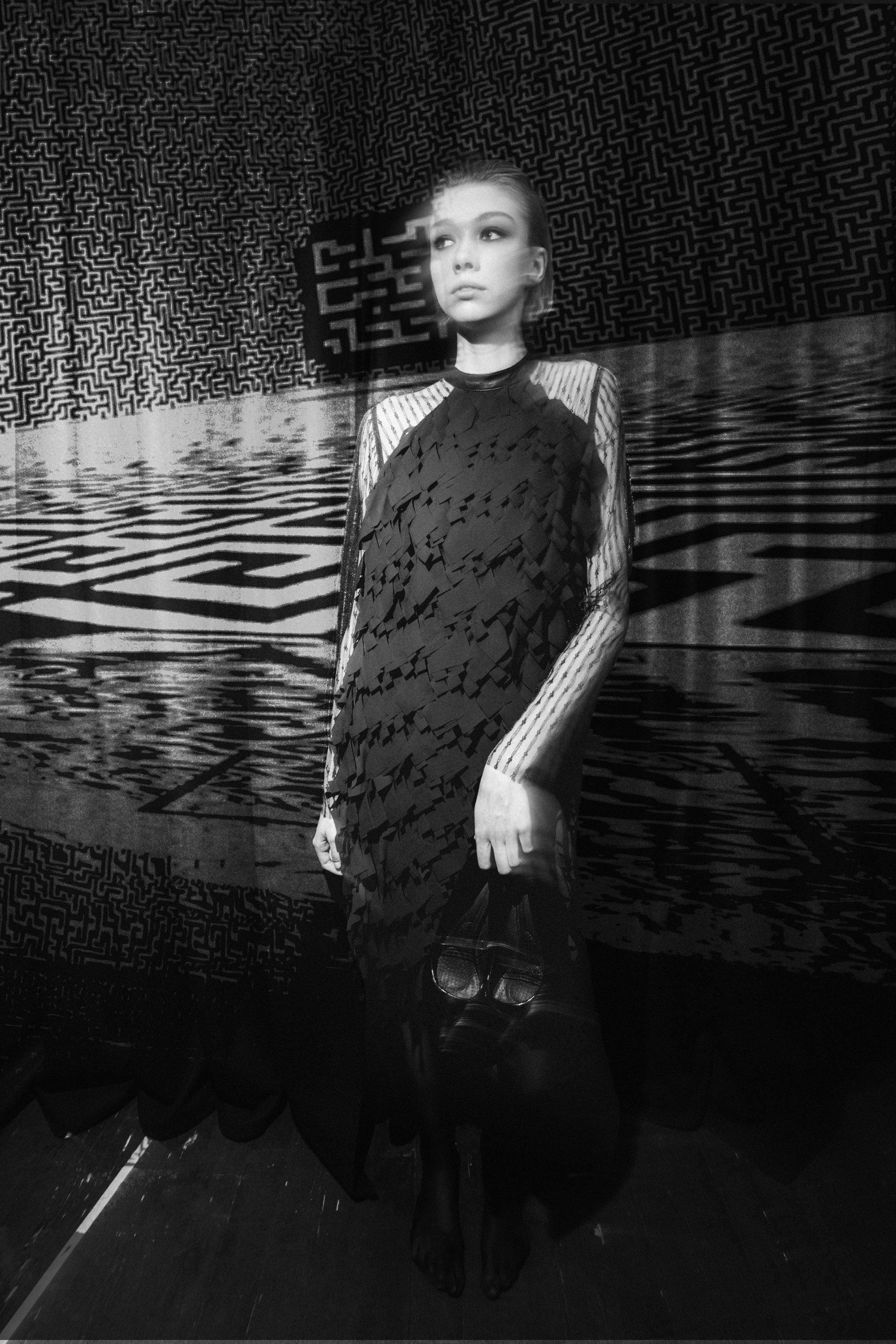 FASHION BACKSTAGE CHAPURIN and FABRIC FANCY SPbFW 2024. Репортажный и студийный фотограф в Санкт-Петербурге Марк Скворцов