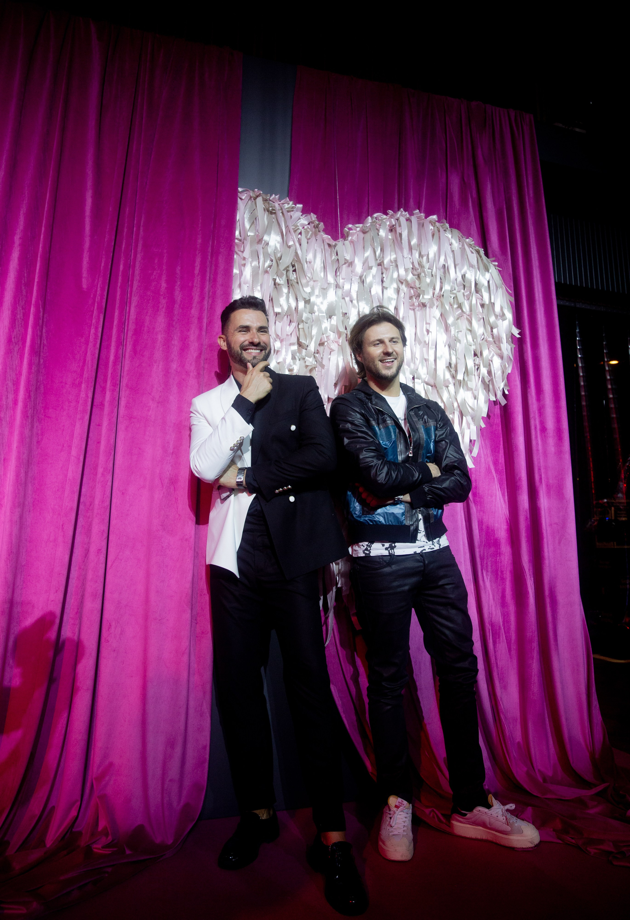 Релиз альбома «NE SVAD'BA». Свадебный фотограф Москва Анна Шилова