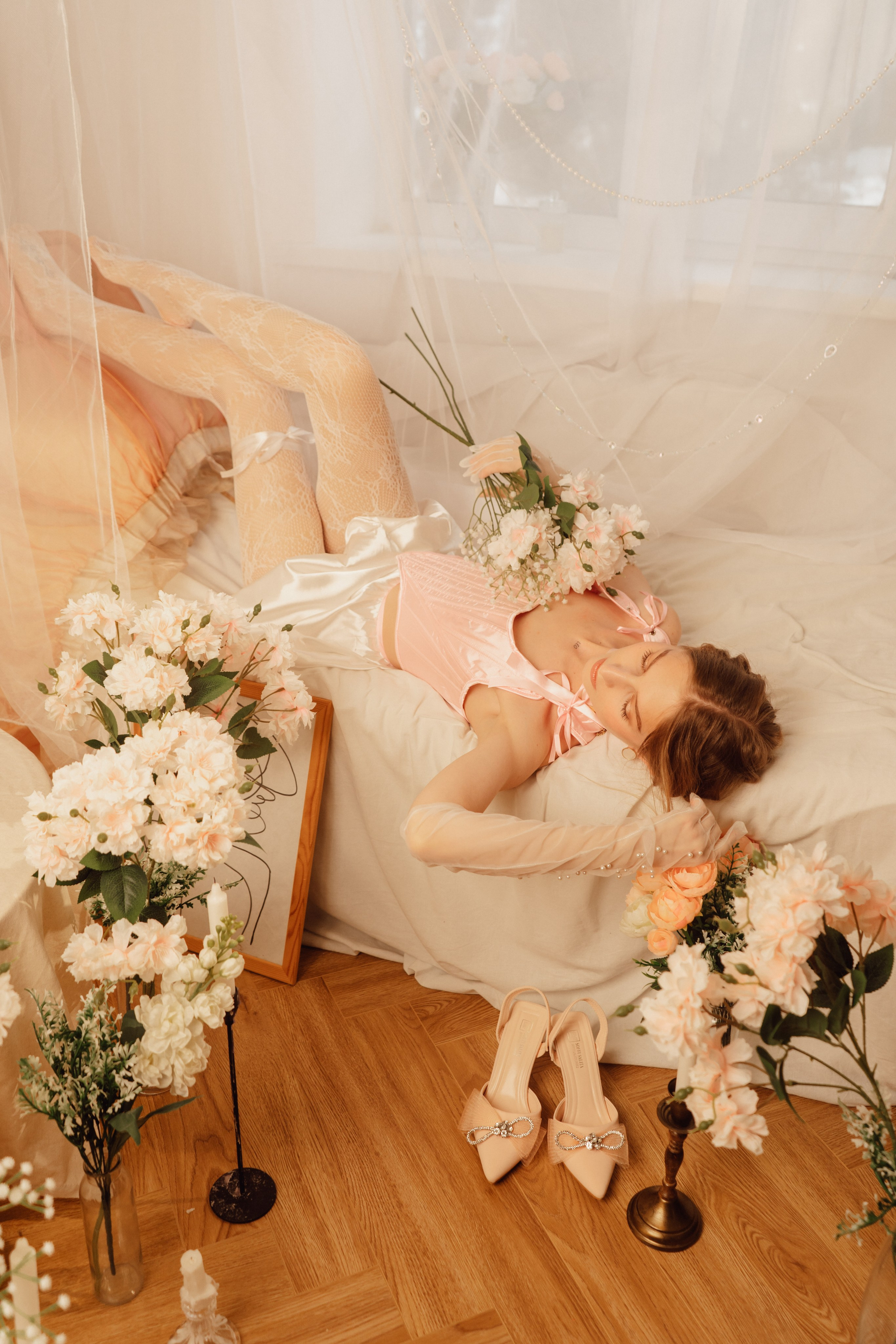 Rococo. Анастасия Попова — Fashion photographer