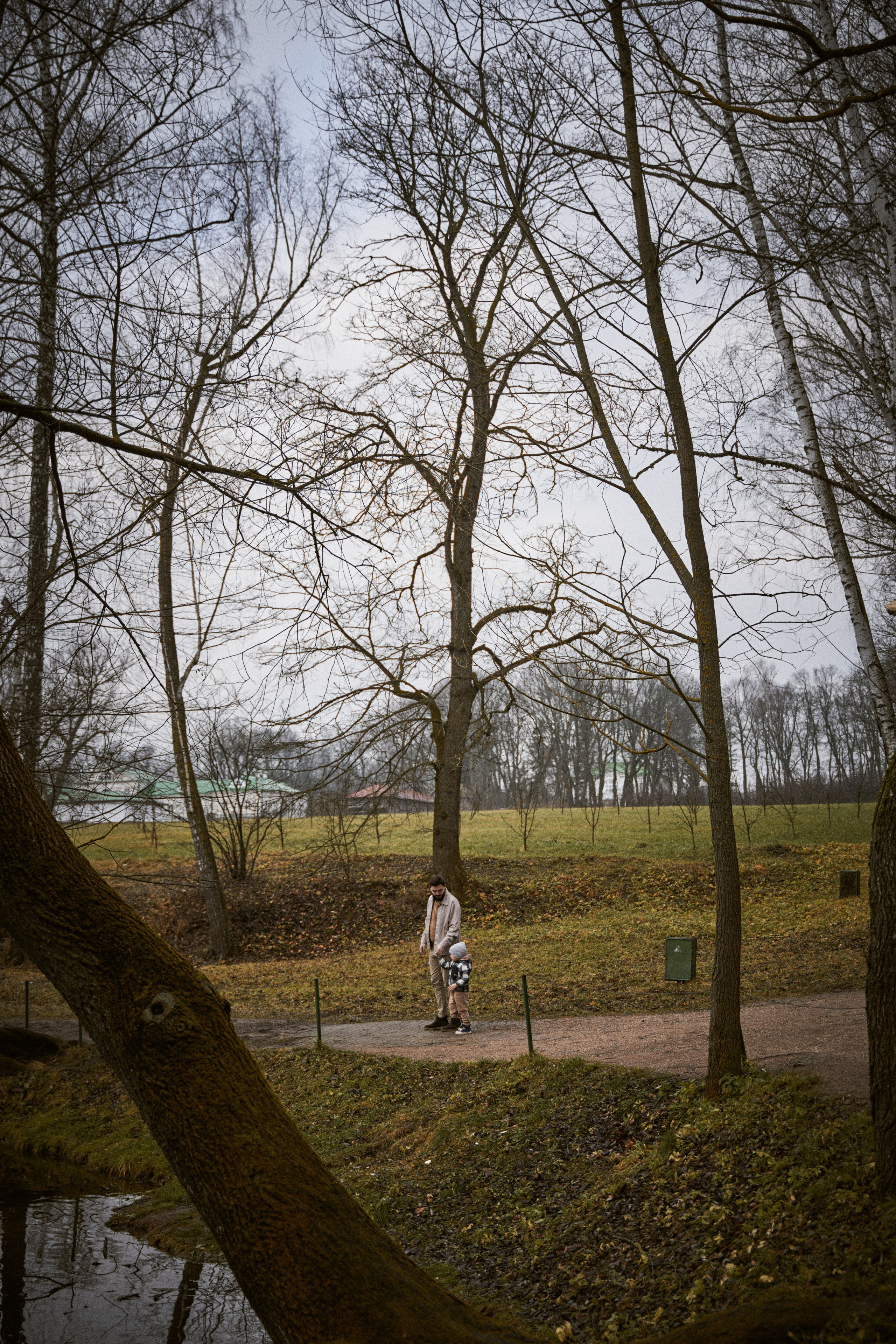 Осень в Ясной поляне. Фотограф в Санкт-Петербурге | Аня Маленчук