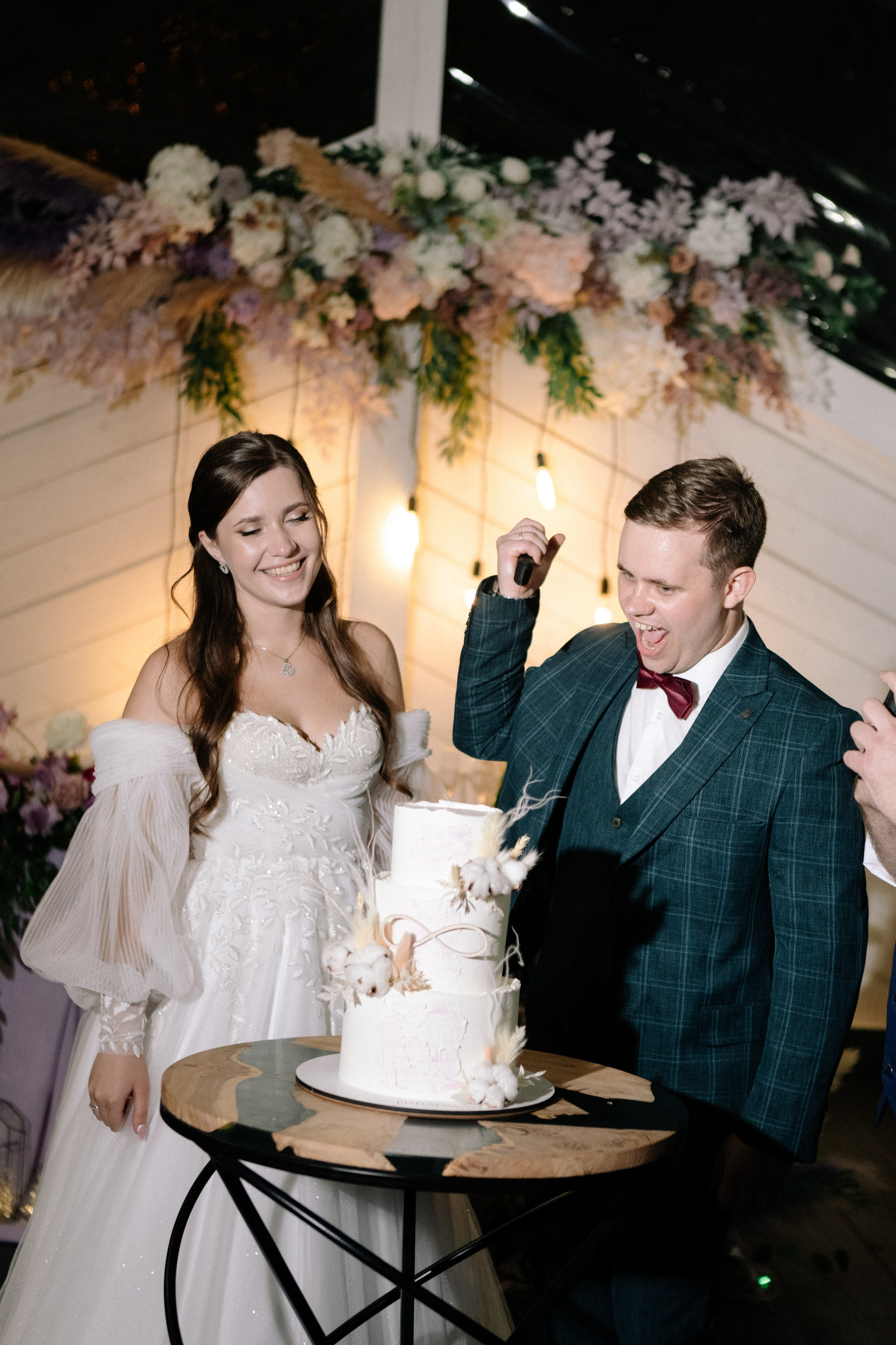 Настя и Артем. Свадебный и портретный фотограф в Москве Анастасия Масюк