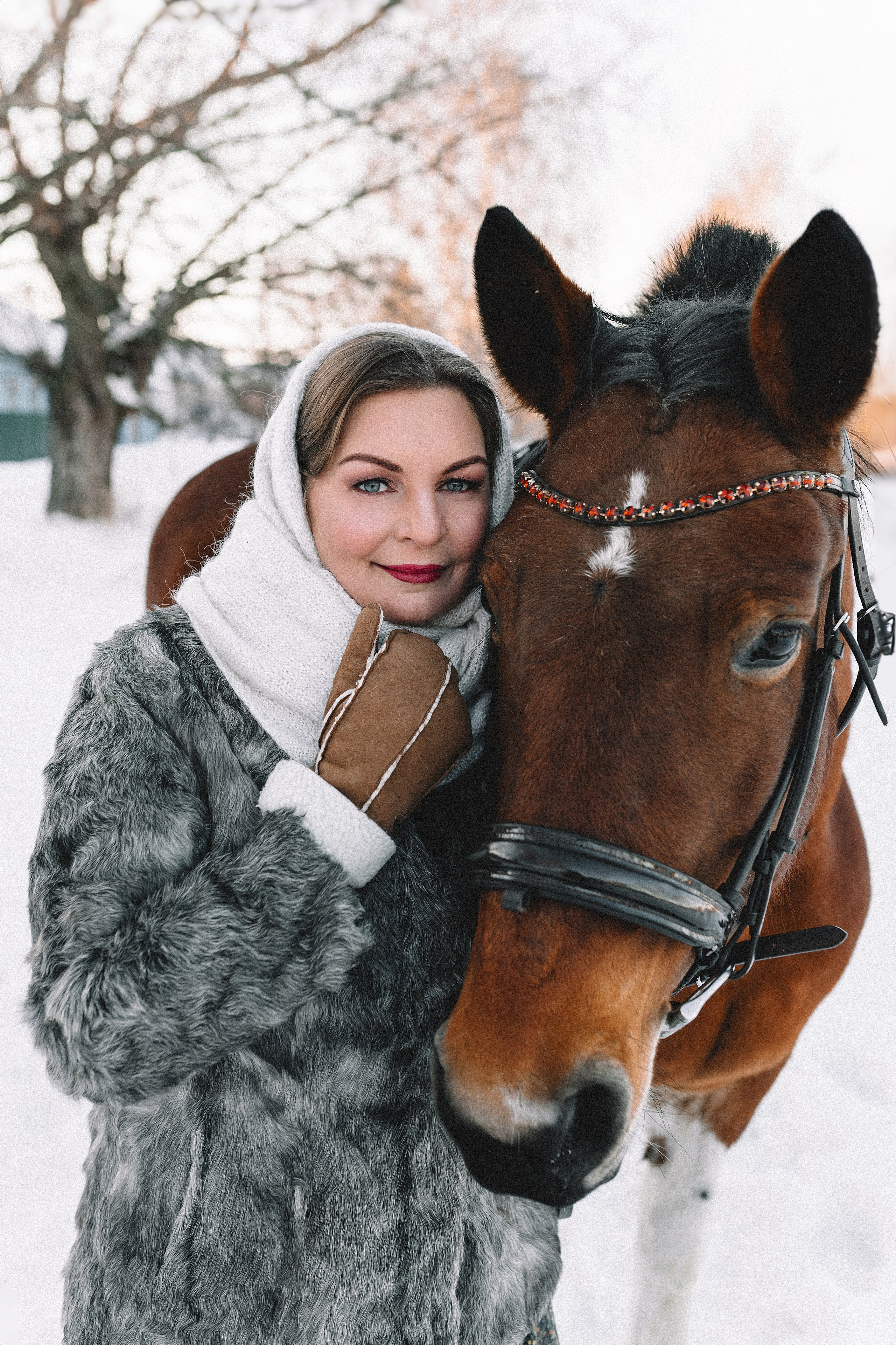 Наталья. Свадебный, семейный фотограф в Рязани Лена Брант