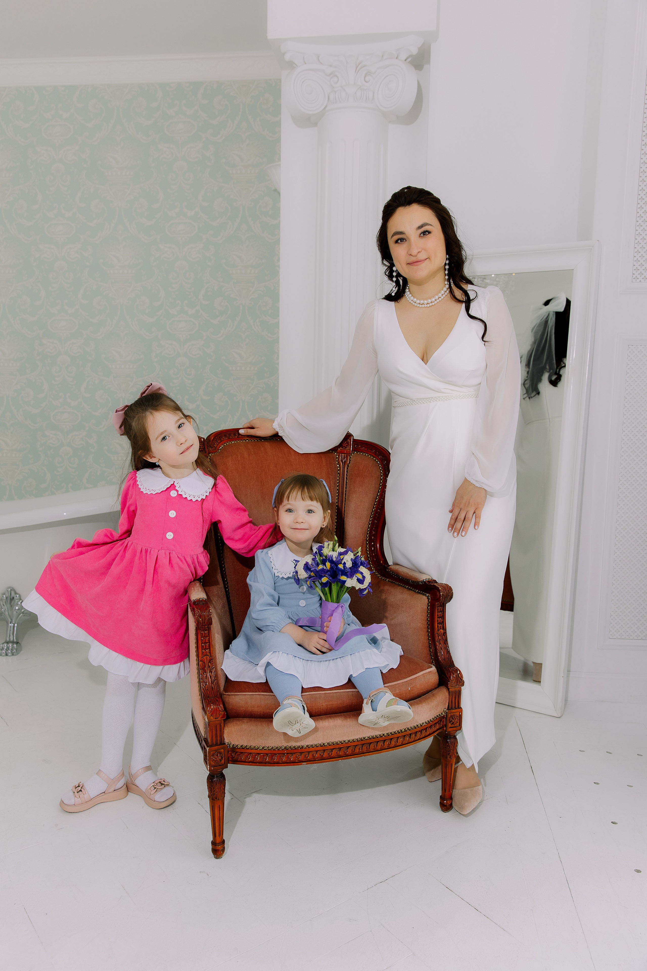 Центральный Загс Павел & Маргарита. Свадебный фотограф в Новосибирске Лидия Александровна