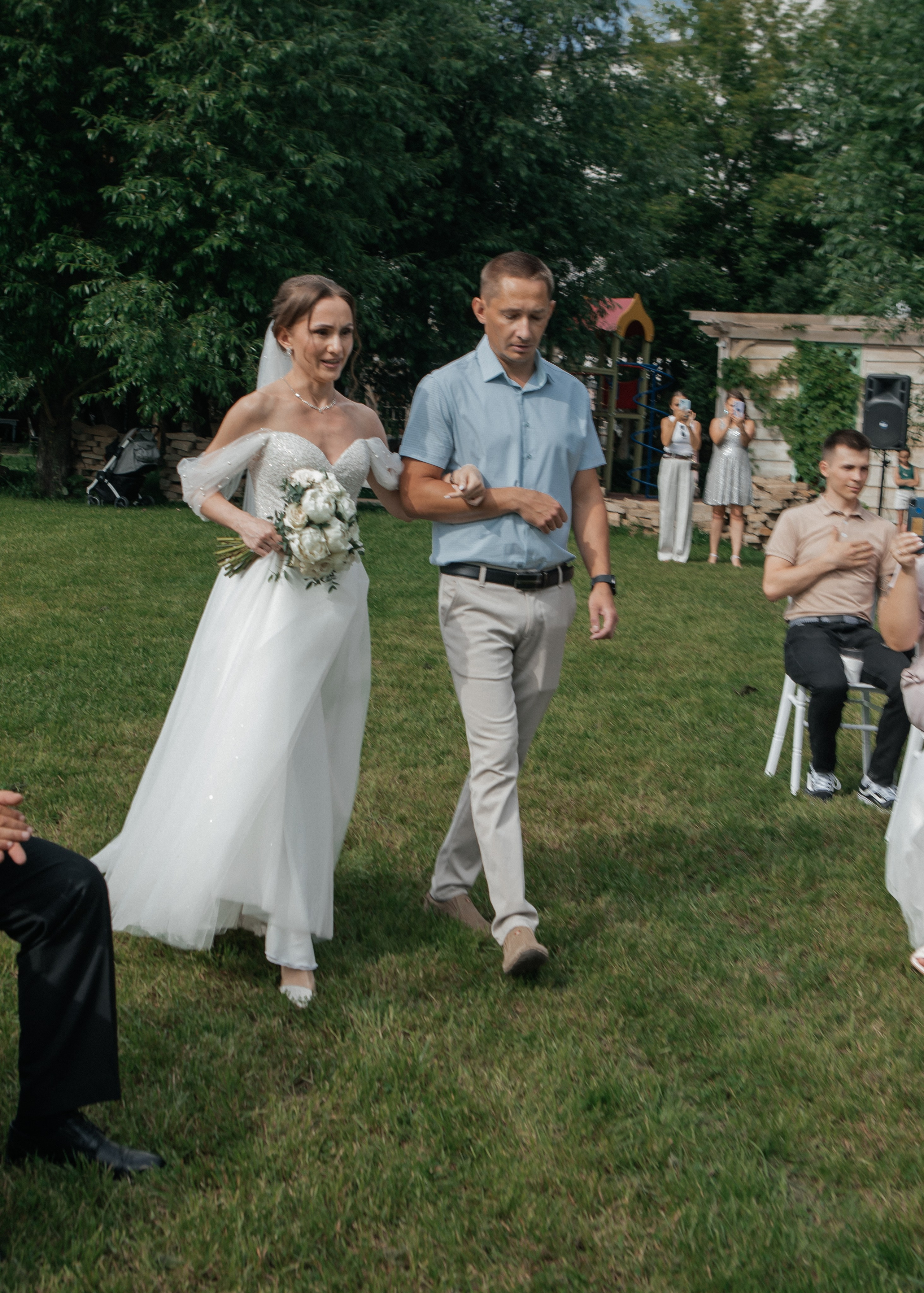 Свадьба Андрей и Елена. Свадебный и семейный фотограф Ибрагимова Мария из Екатеринбурга