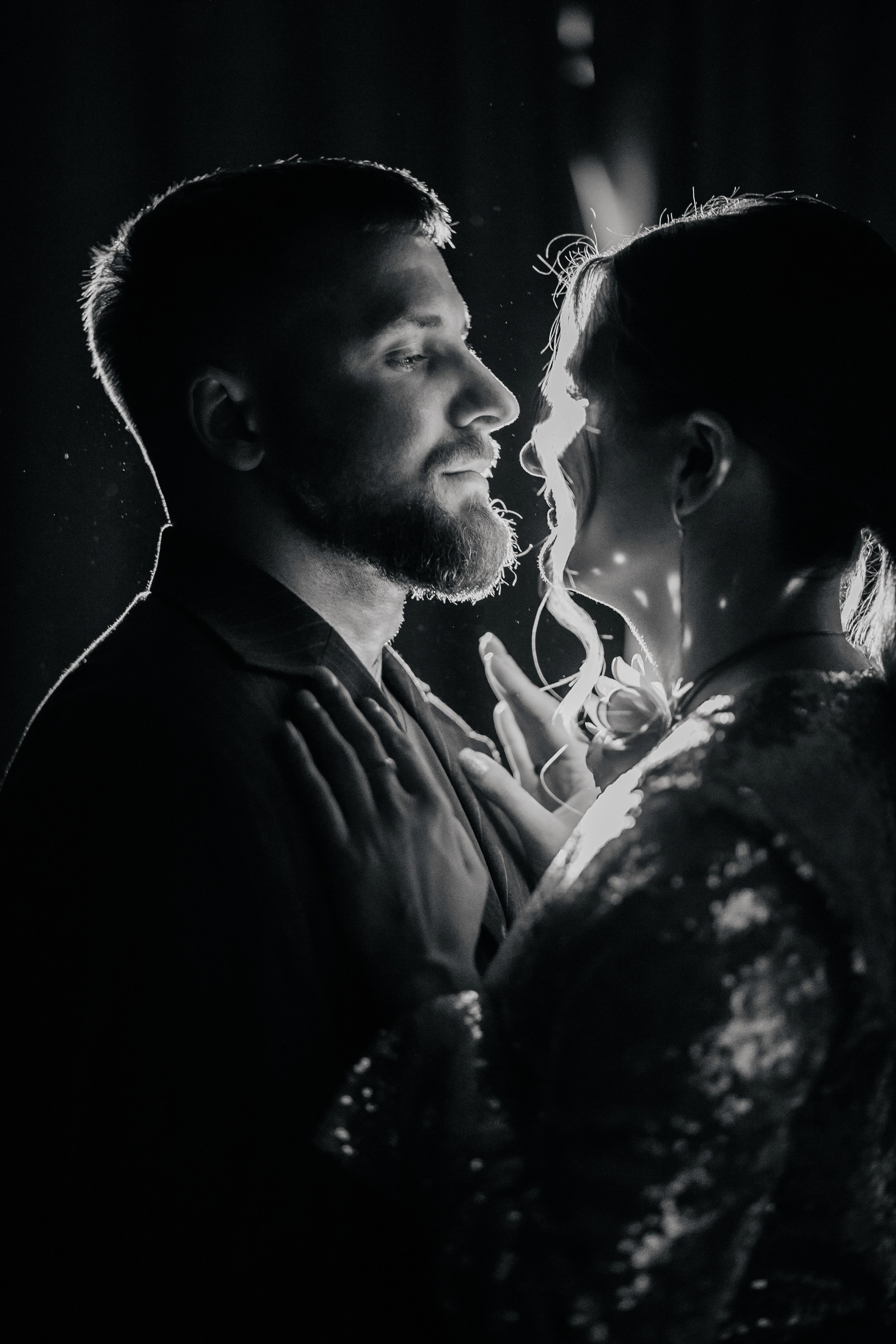 Станислав и Екатерина. Свадебный и семейный фотограф Ибрагимова Мария из Екатеринбурга