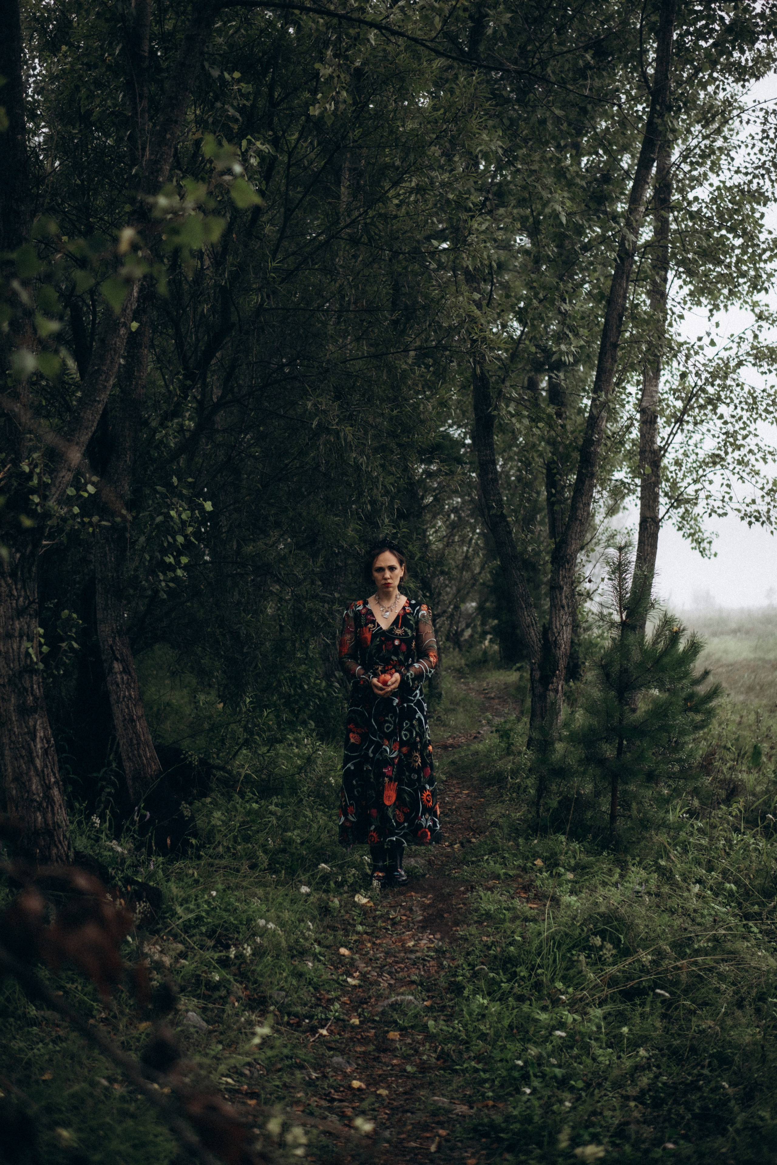 На природе. Портретный и семейный фотограф в Красноярске Смирнова Наталья