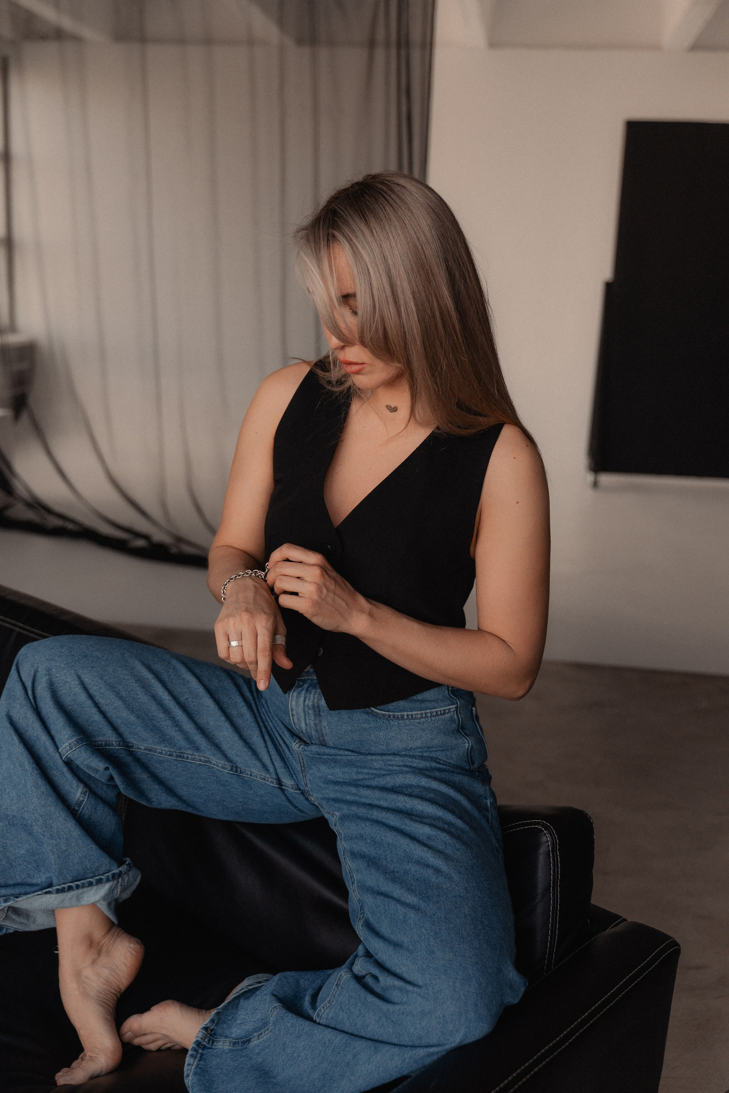 ЖАННА. Екатерина Курбанова. Женский фотограф