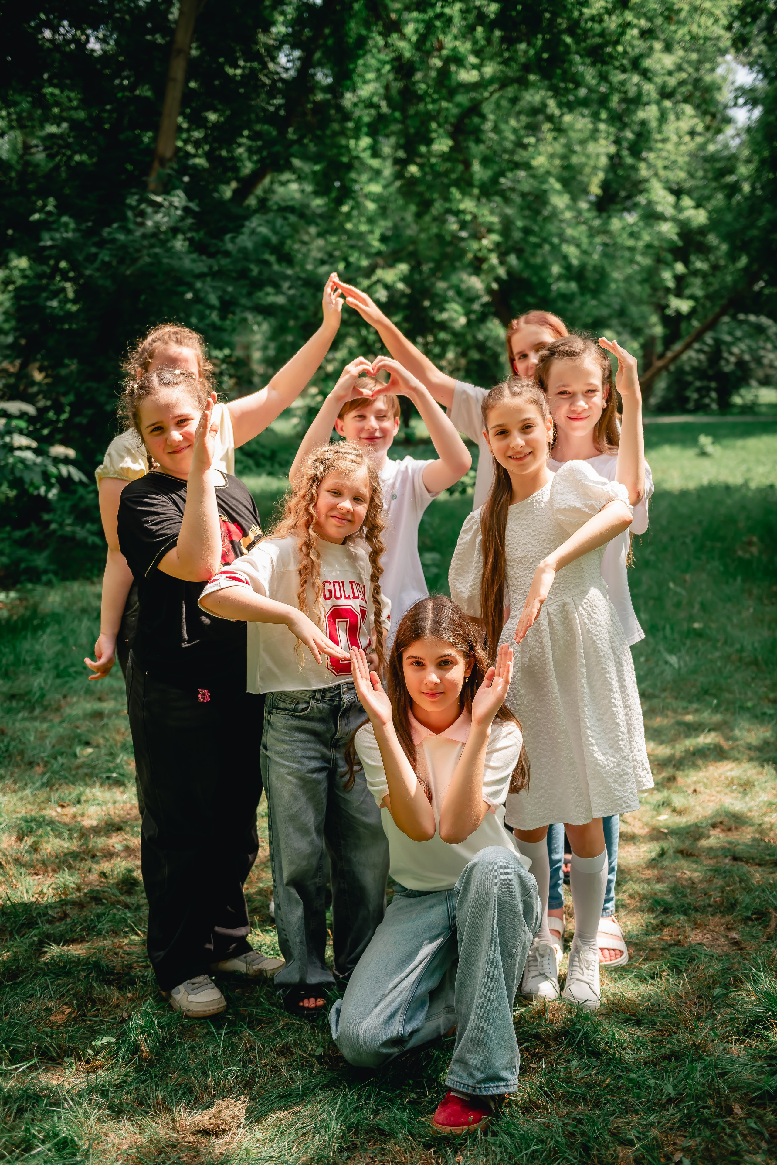 4 «А» |п. Дубовое|Начальная школа|2025. ALBUMIA