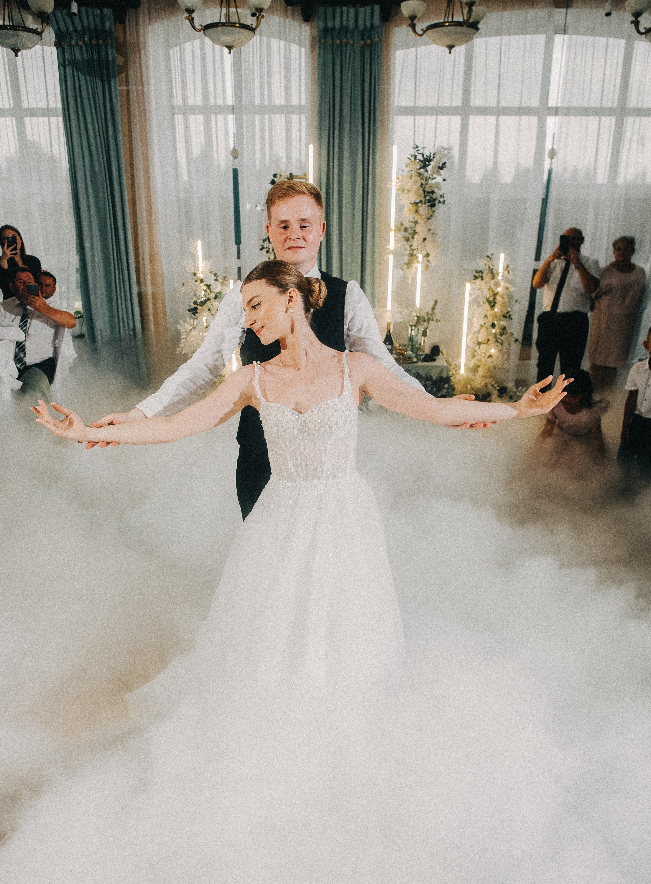 Настя и Никита. Свадебный и семейный фотограф в Курске Николай Бусел