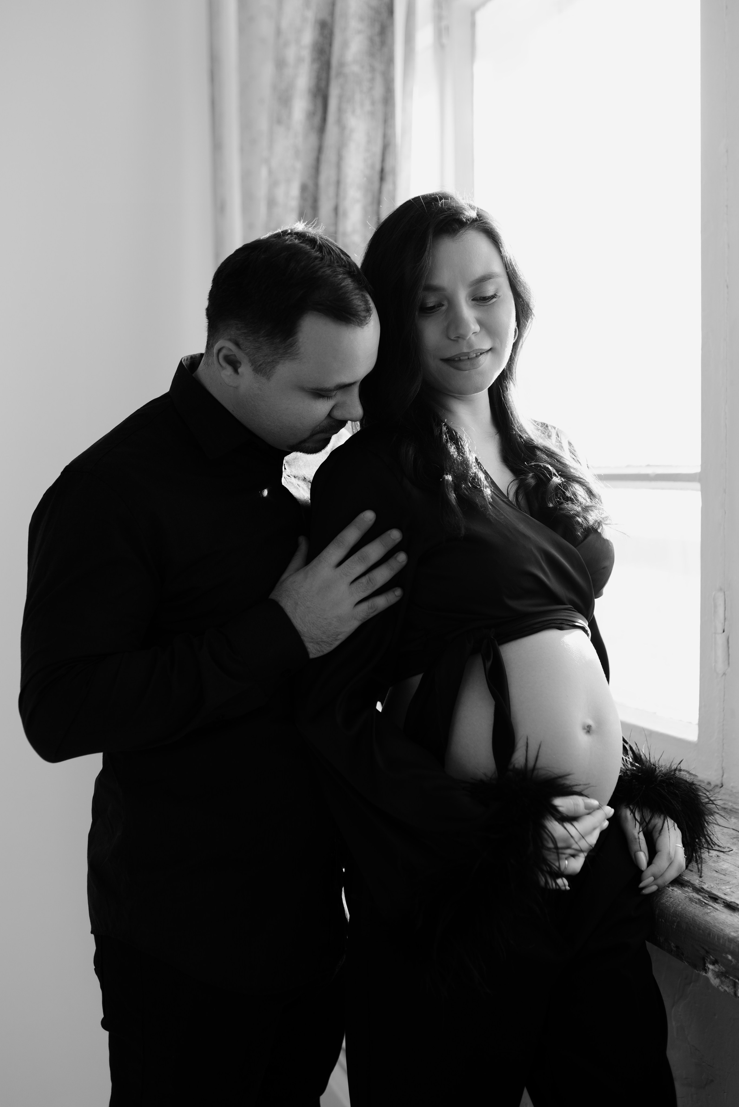 Ваня и Катя. Фотограф в Уфе Комягина Анастасия