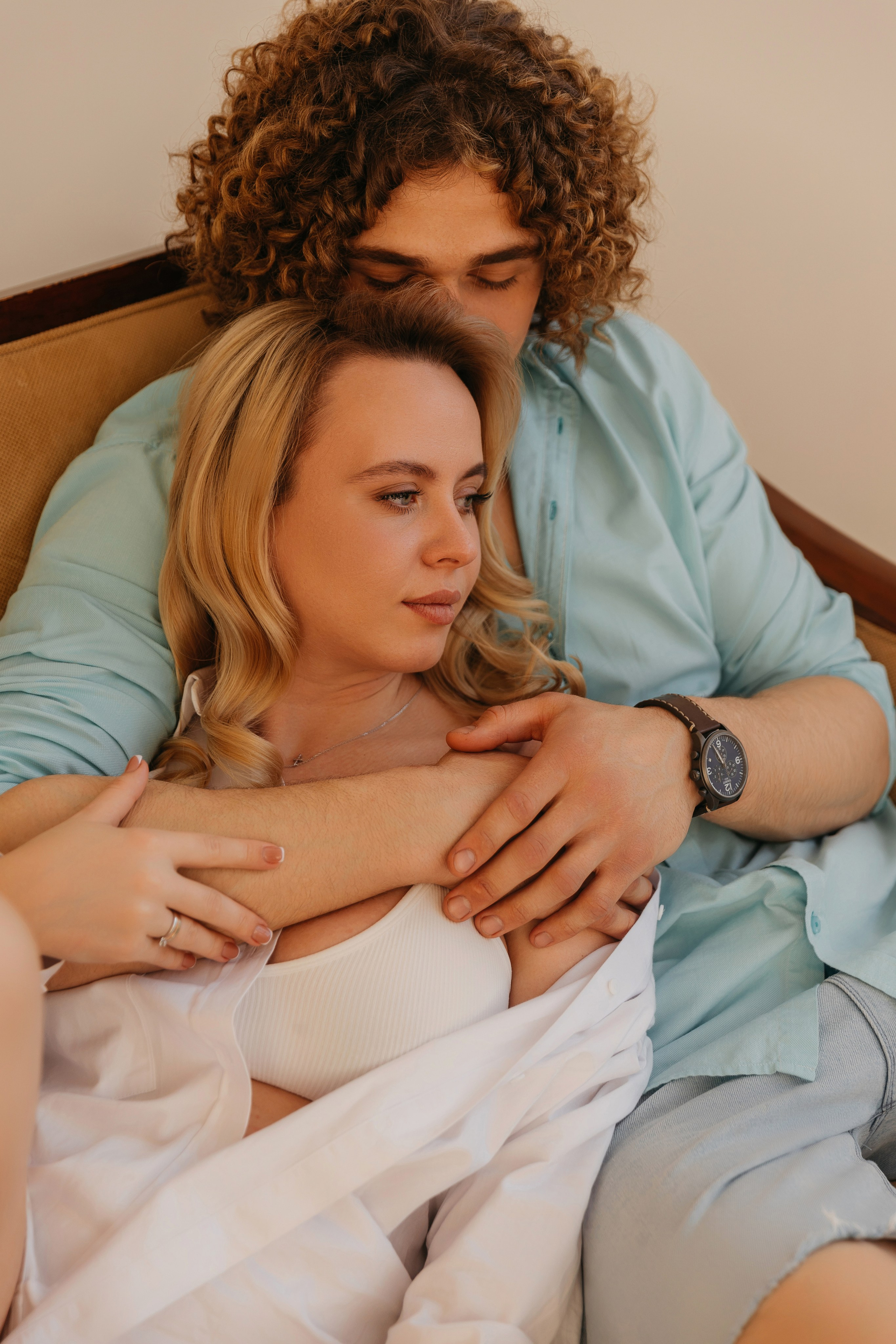 Никита и Лолита. Фотограф в Твери Лагодная Яна