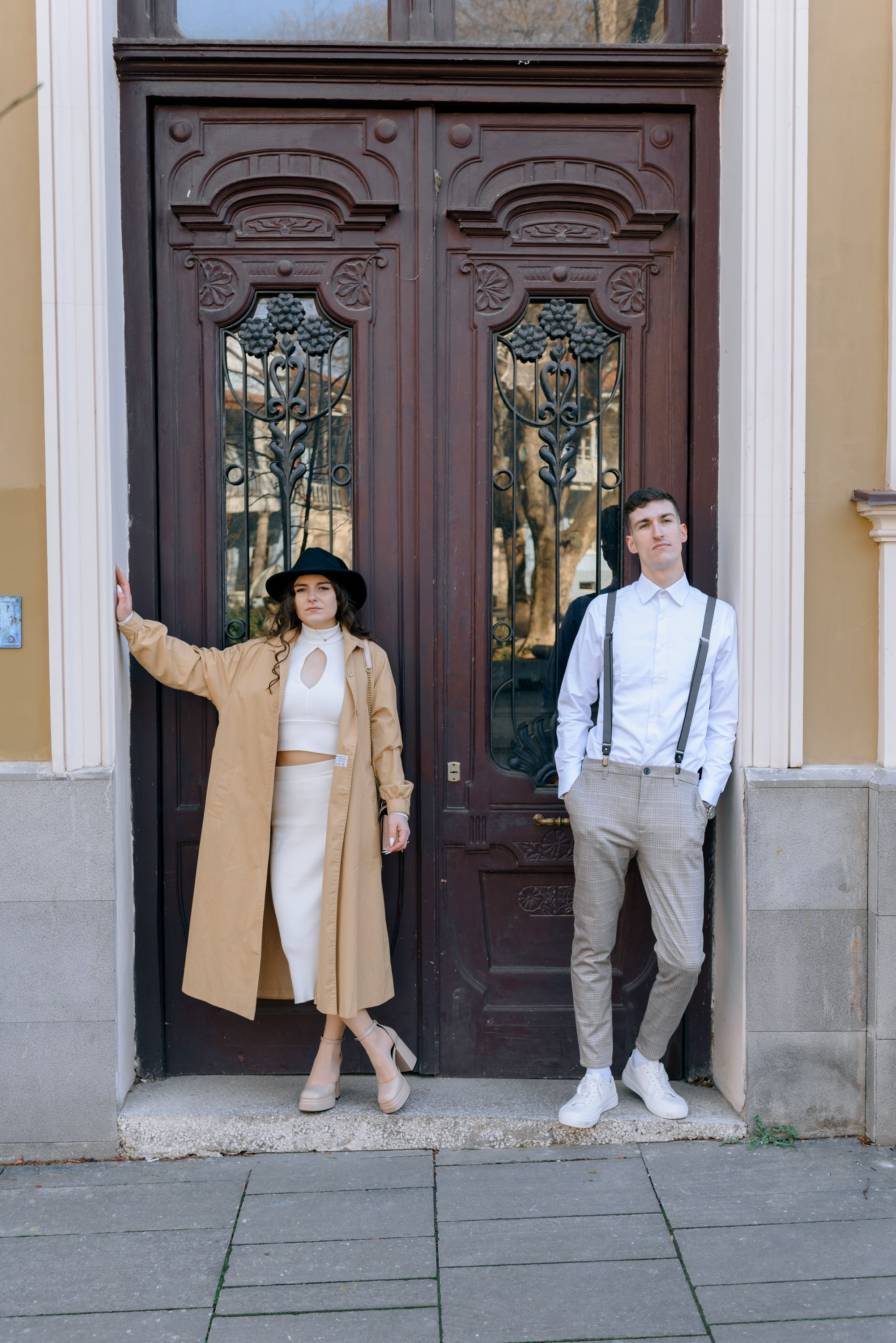 Love Story photoshoot in Tbilisi. Fedor Lemeshko — Destination Wedding and Family Lifestyle photographer