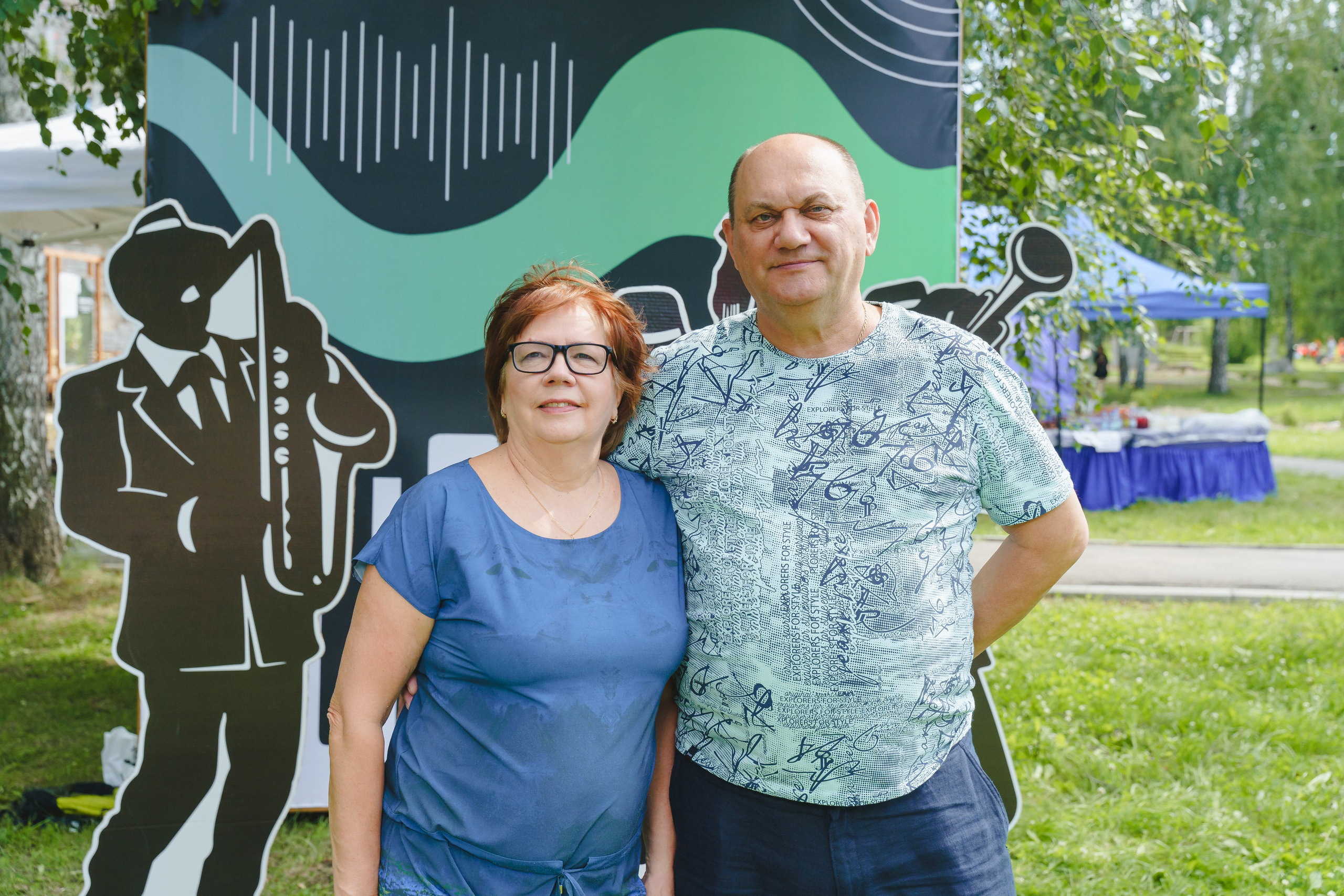 День города Березовский. Джаз Пикник. Фотограф в детский сад в Екатеринбурге, выпускные альбомы Юлия Умерова