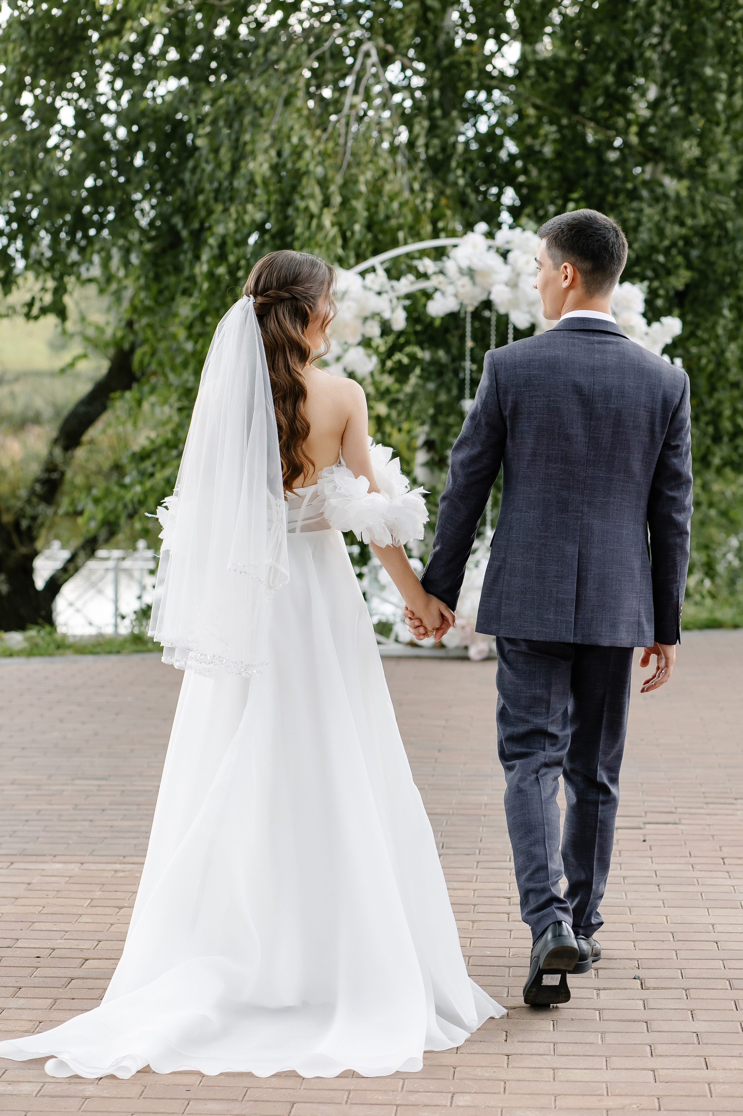 Никита и Ульяна. Свадебный и семейный фотограф в Рязани Саша Крутых