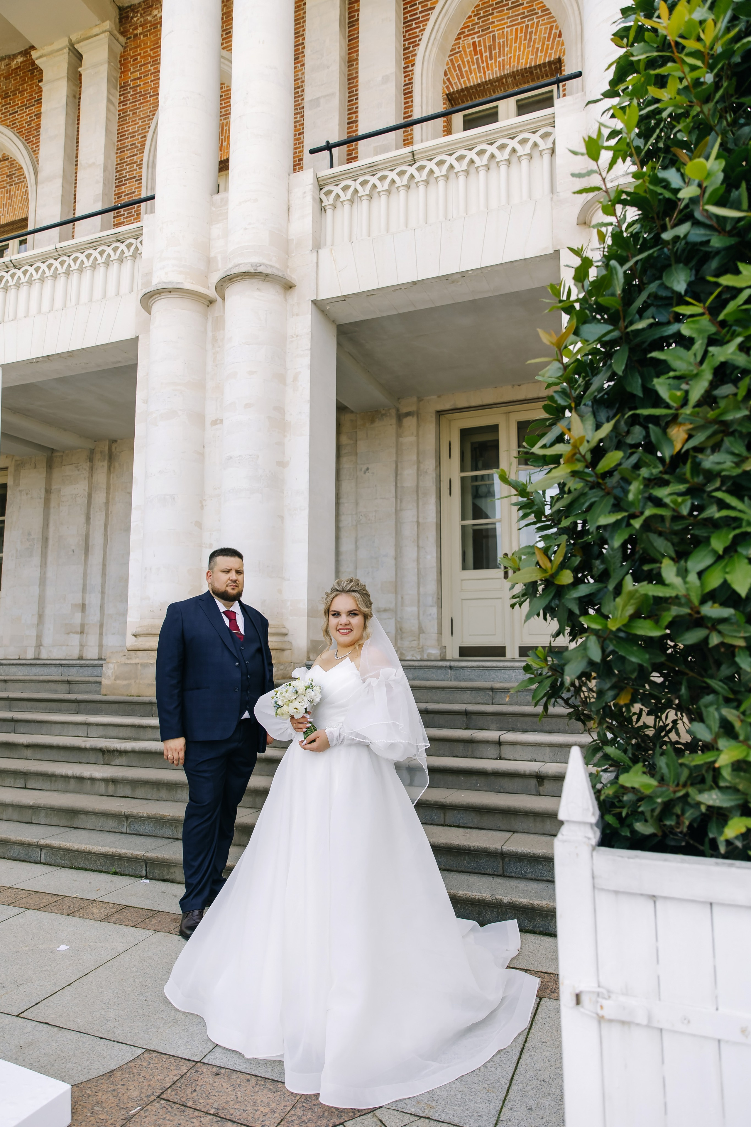 Дмитрий и Анастасия. Свадебный и семейный фотограф в Рязани Саша Крутых