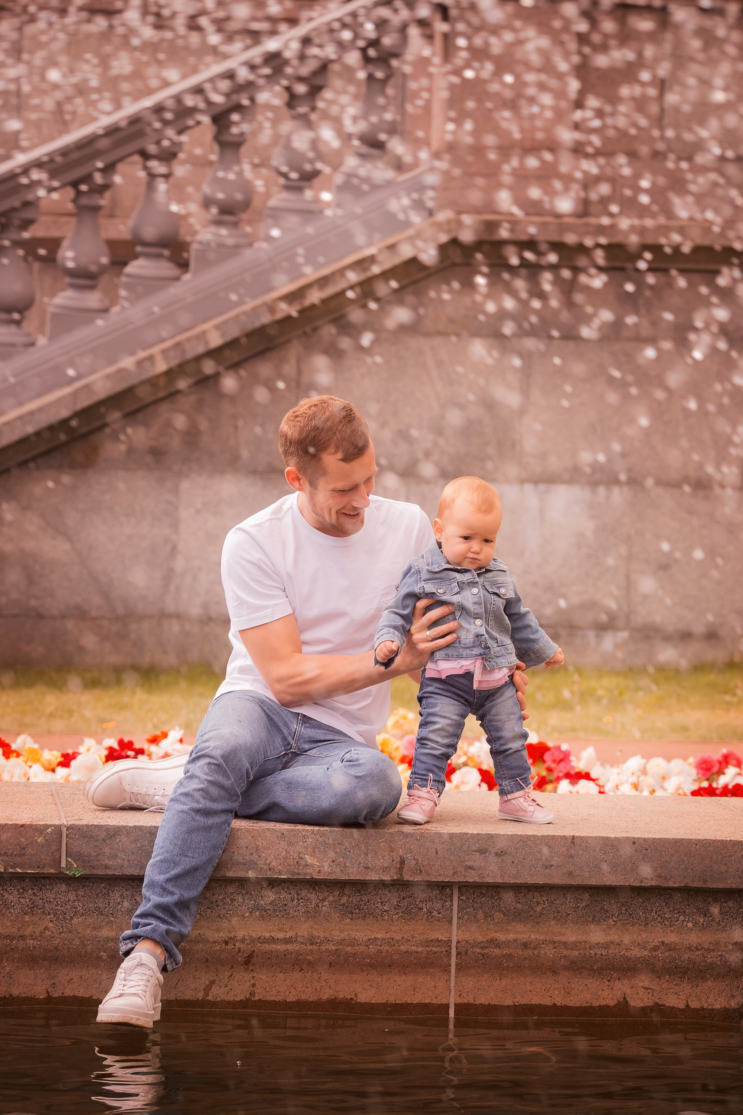 Фотосессия в центре Москвы. Детский и семейный фотограф Зоя Павкина