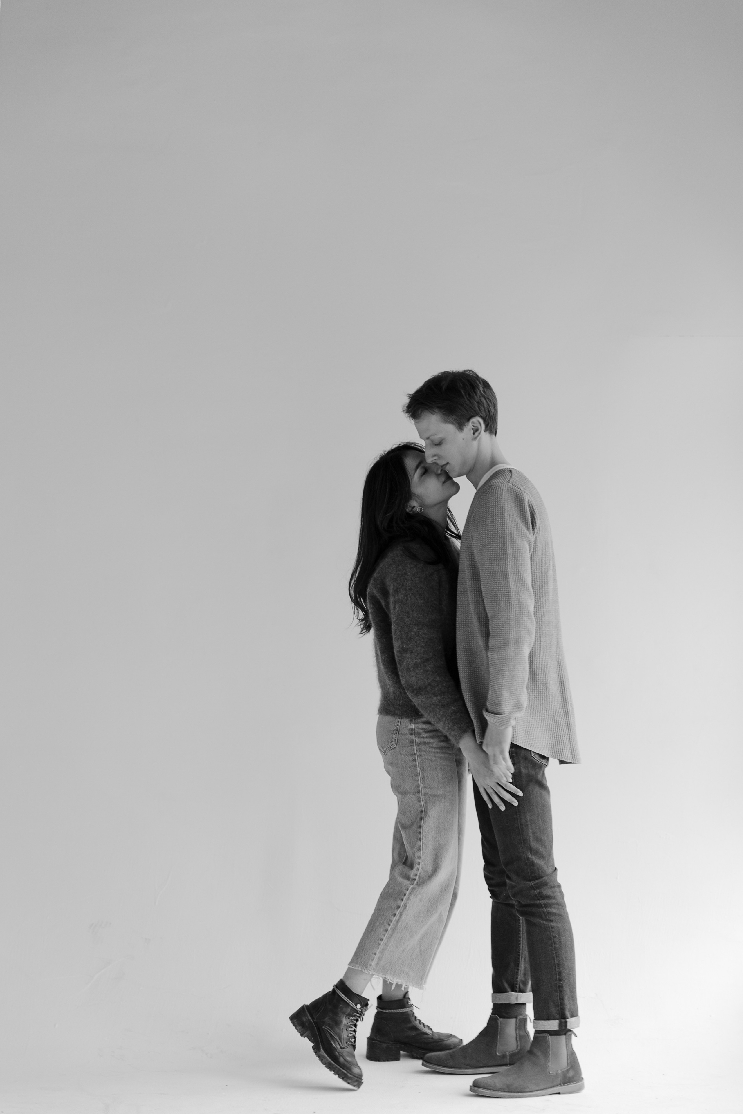 Марианна и Максим. Екатерина Шарапова. Портретный фотограф в Москве