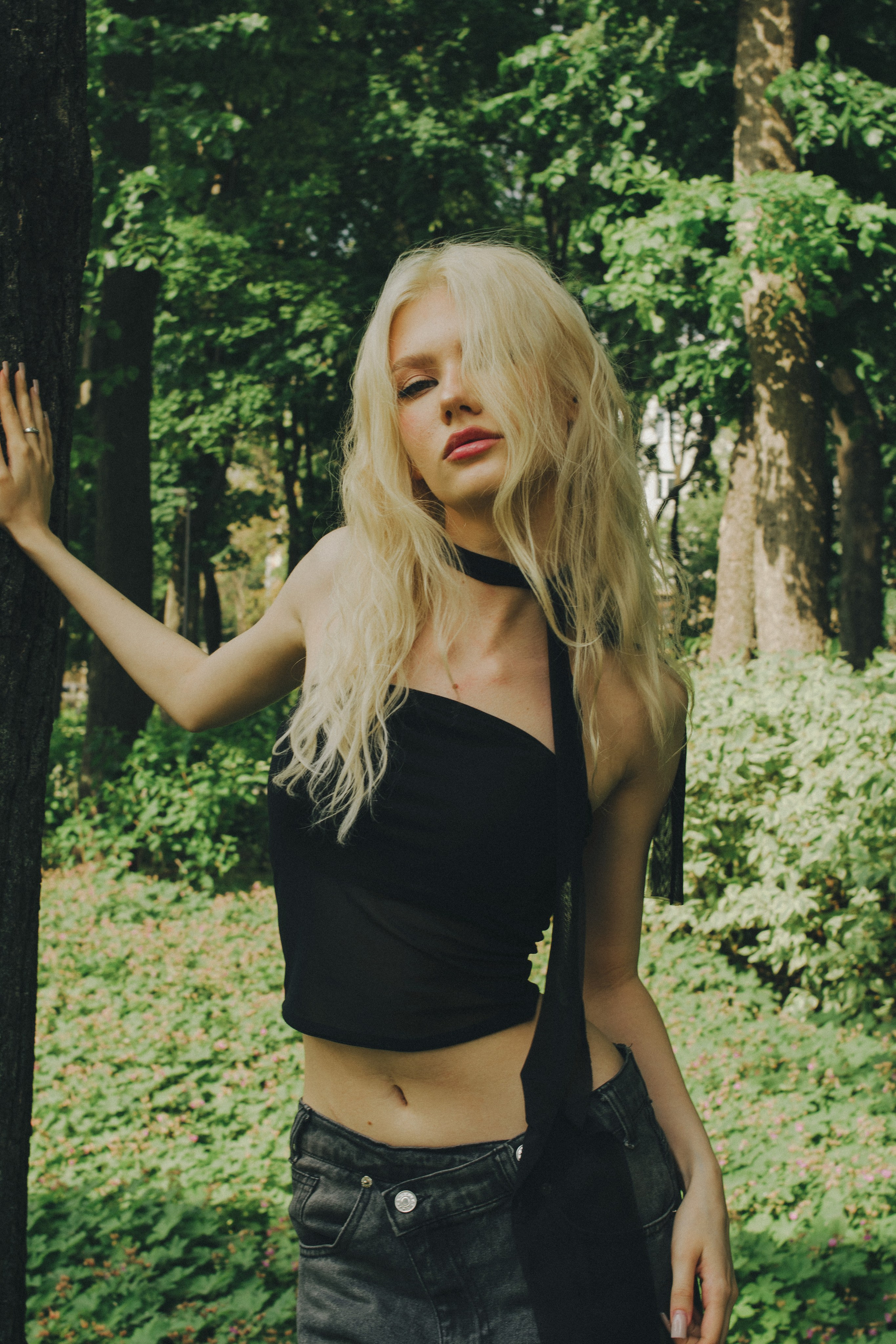 Уличная фотосессия