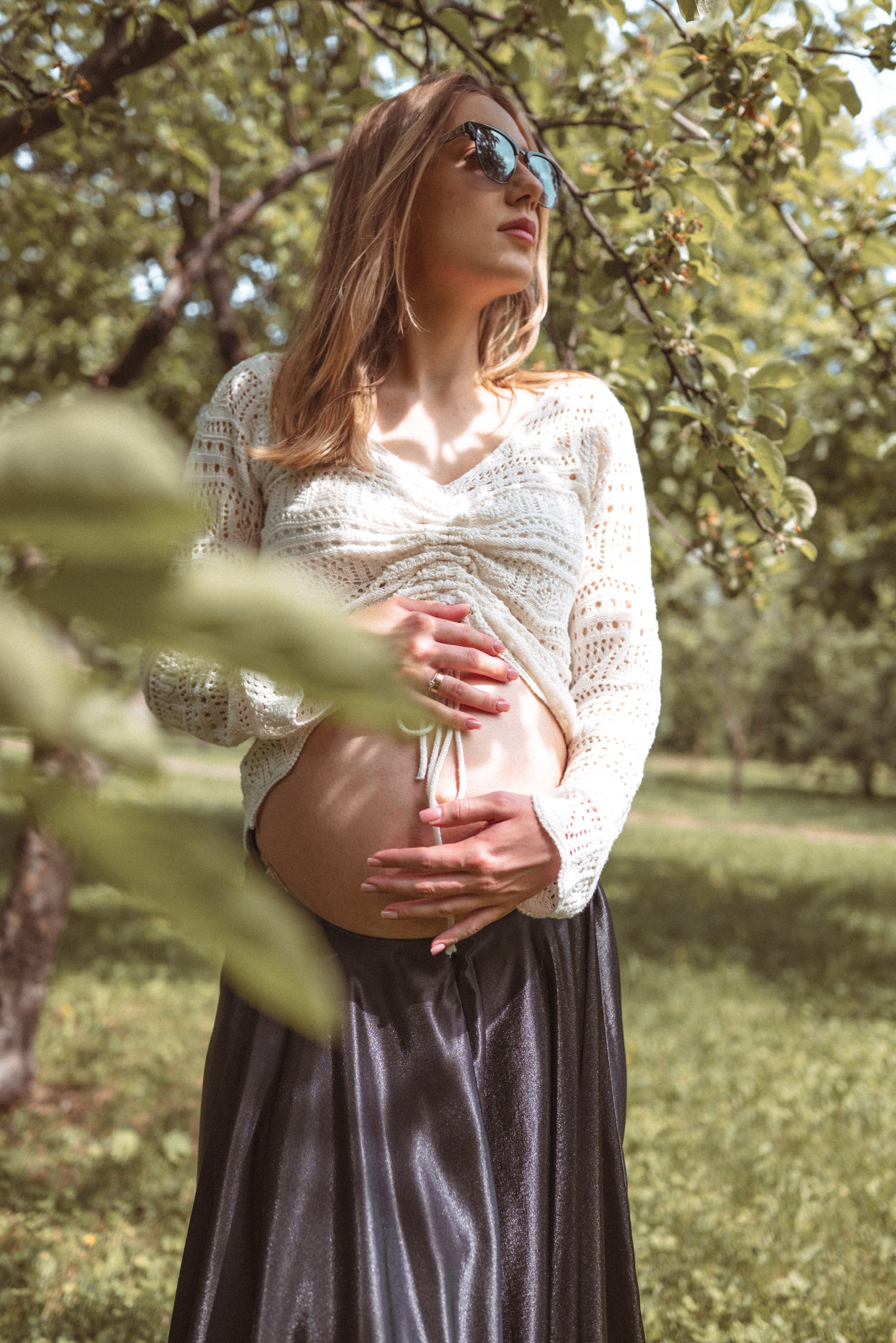 В ожидании принцессы. Семейный и детский фотограф в Москве Князева Диана