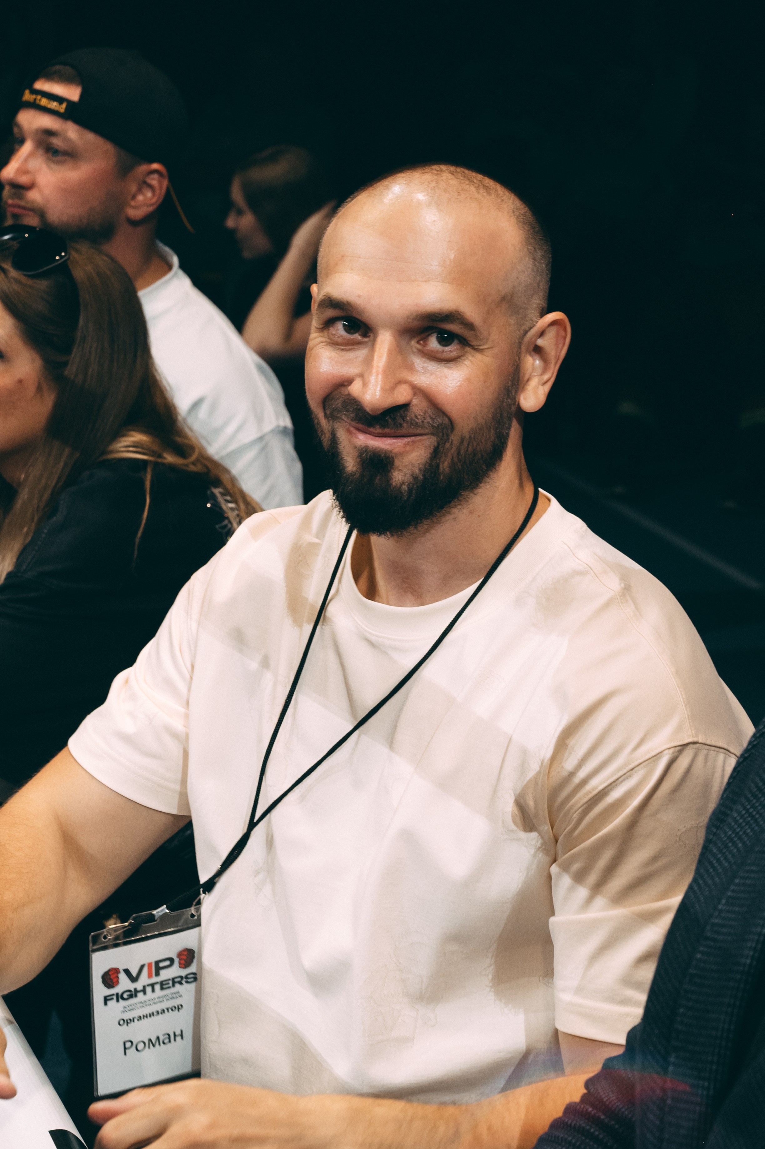 Лига боёв VipFighters. Фотограф в Волгограде Марина Черных