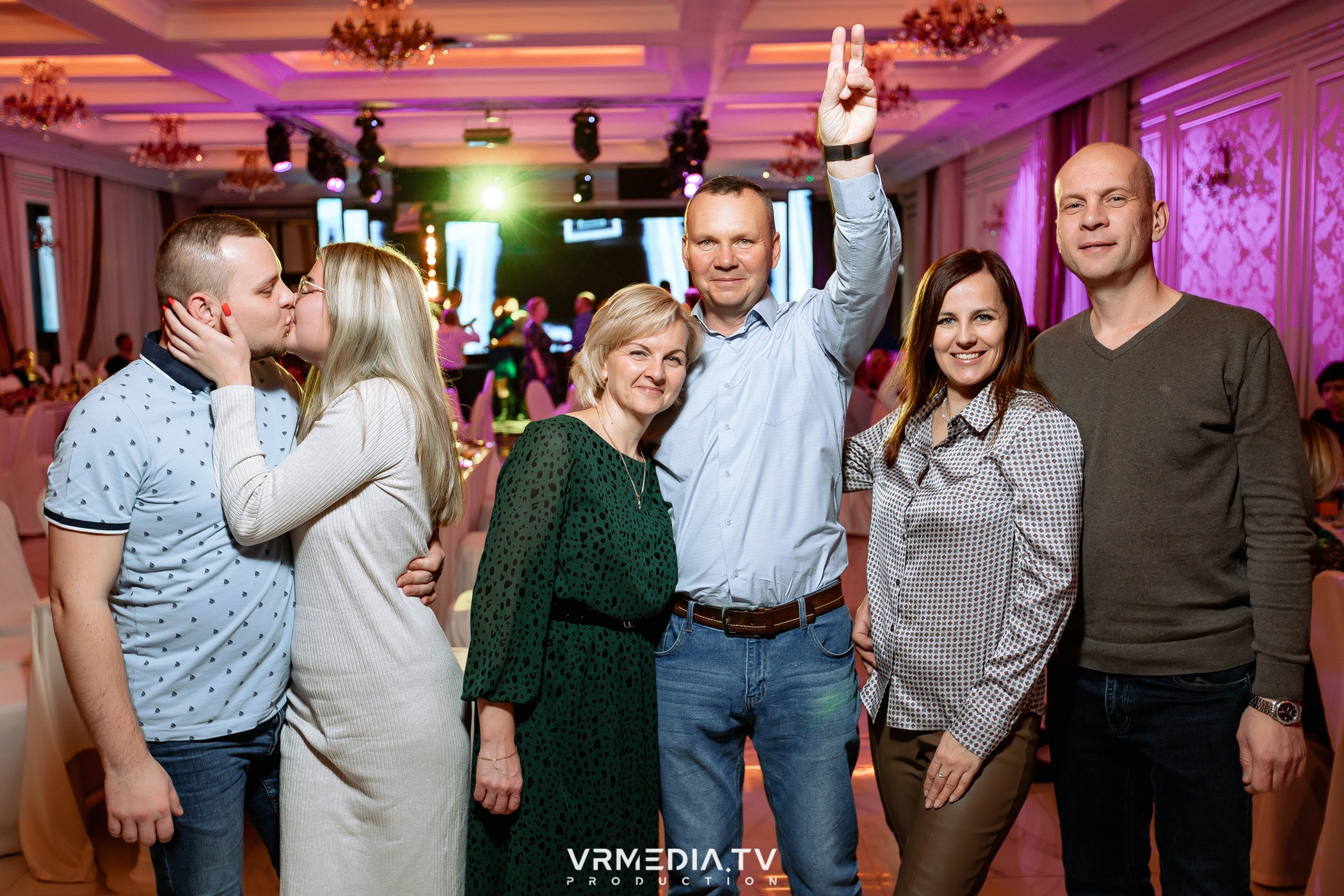 Выходные в ресторане «Лазурный берег»